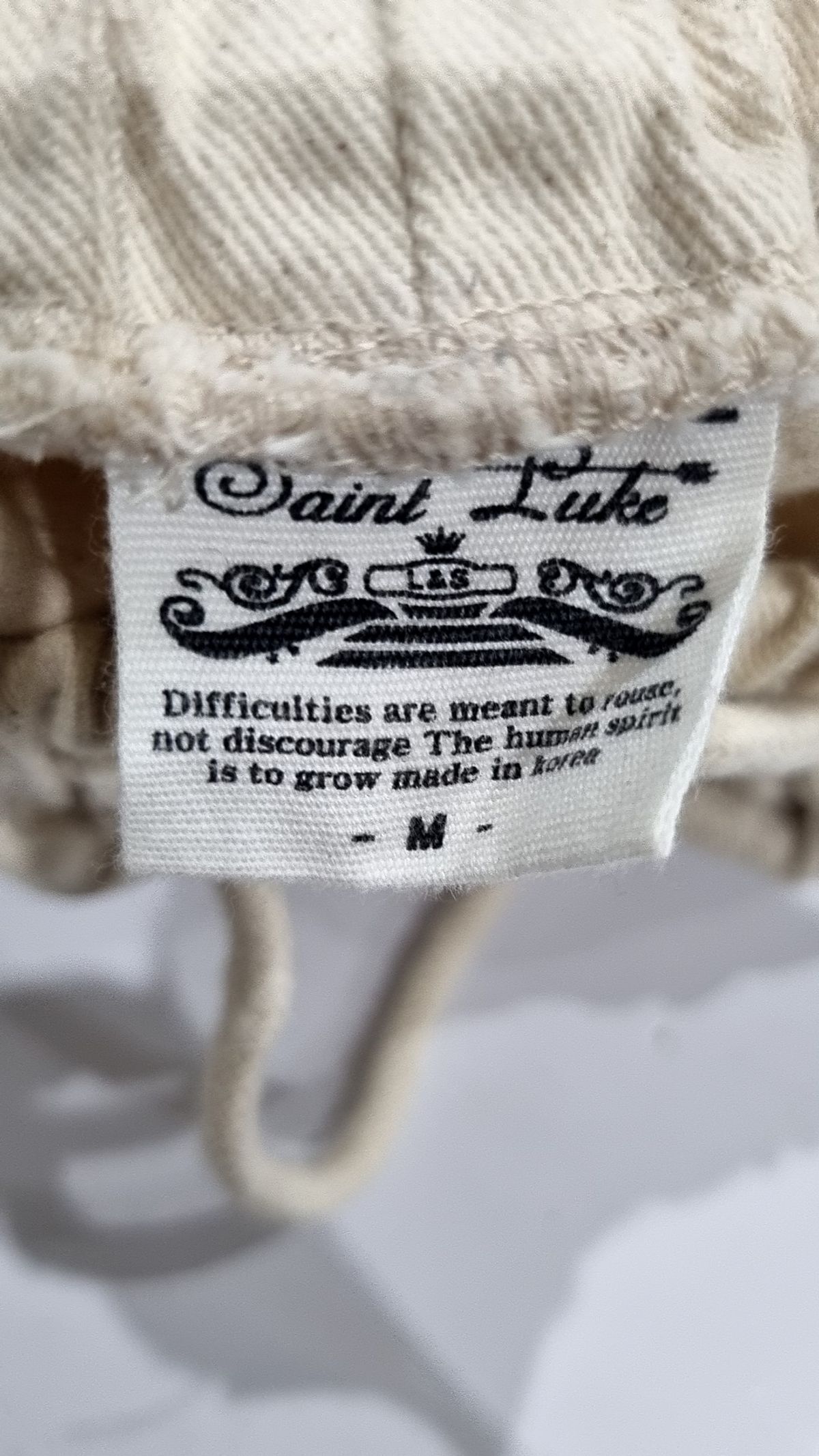 세인트루크(SAINT LUKE) 숏팬츠 M