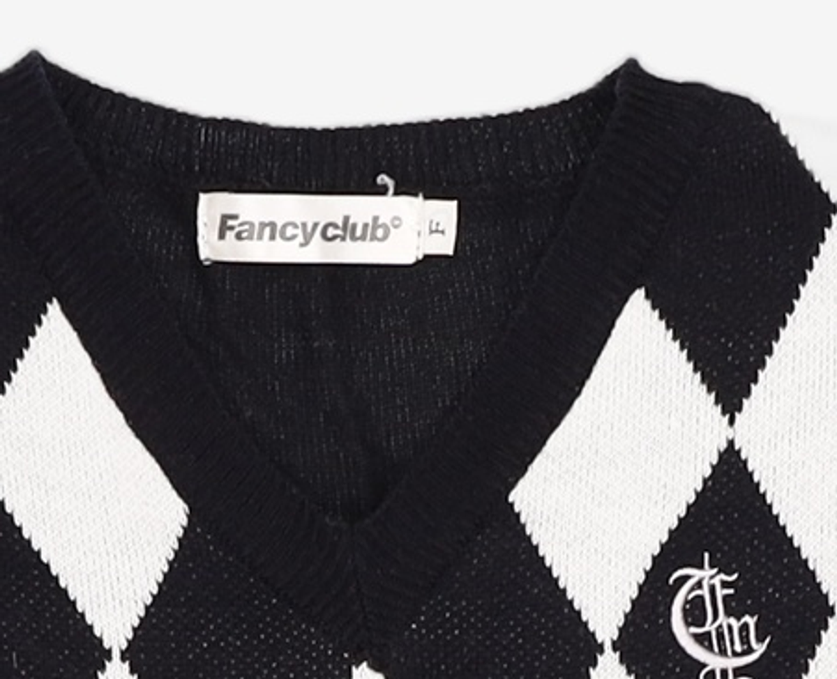 팬시클럽(FANCY CLUB) 니트/스웨터 FREE