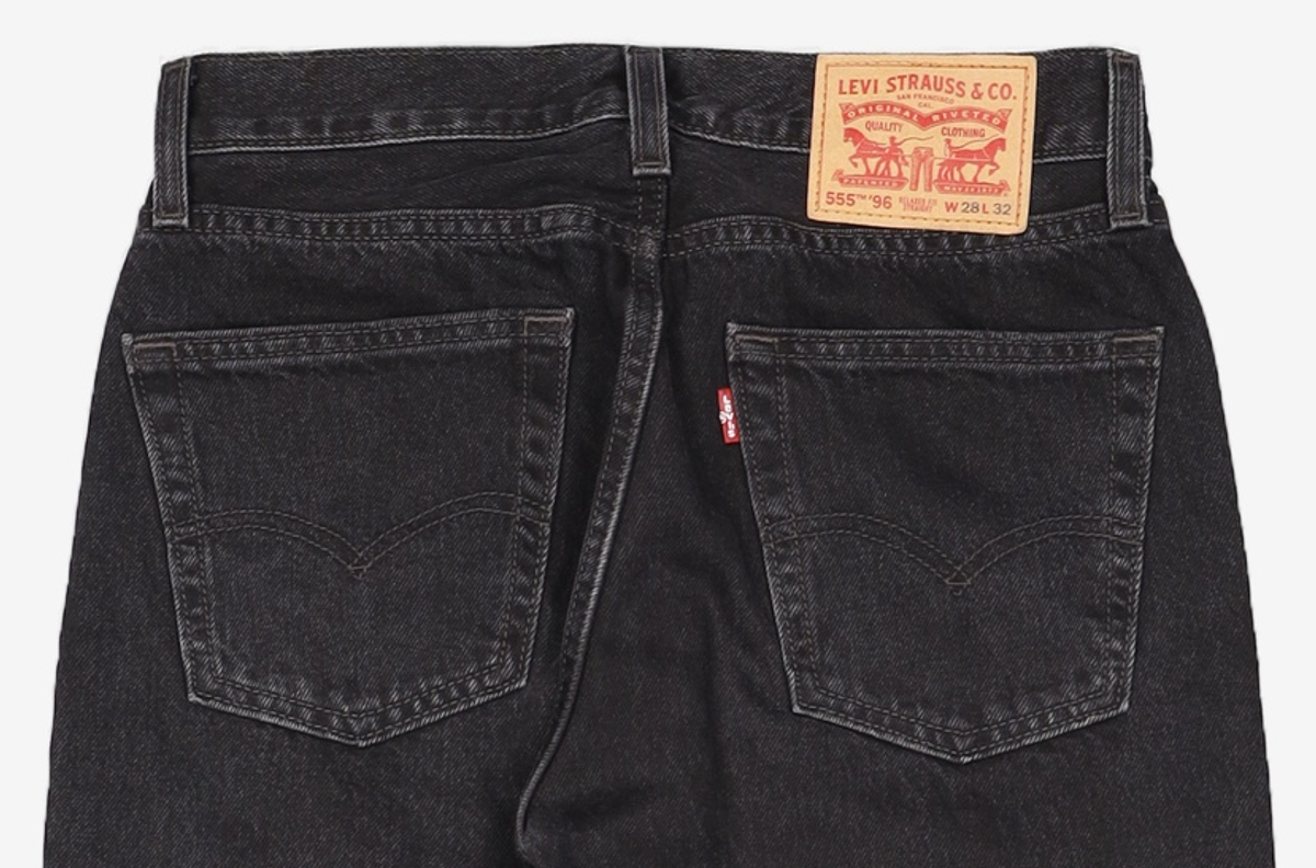 리바이스(LEVI'S) 555 릴렉스 스트레이트 진_A7223-0010 W28L32