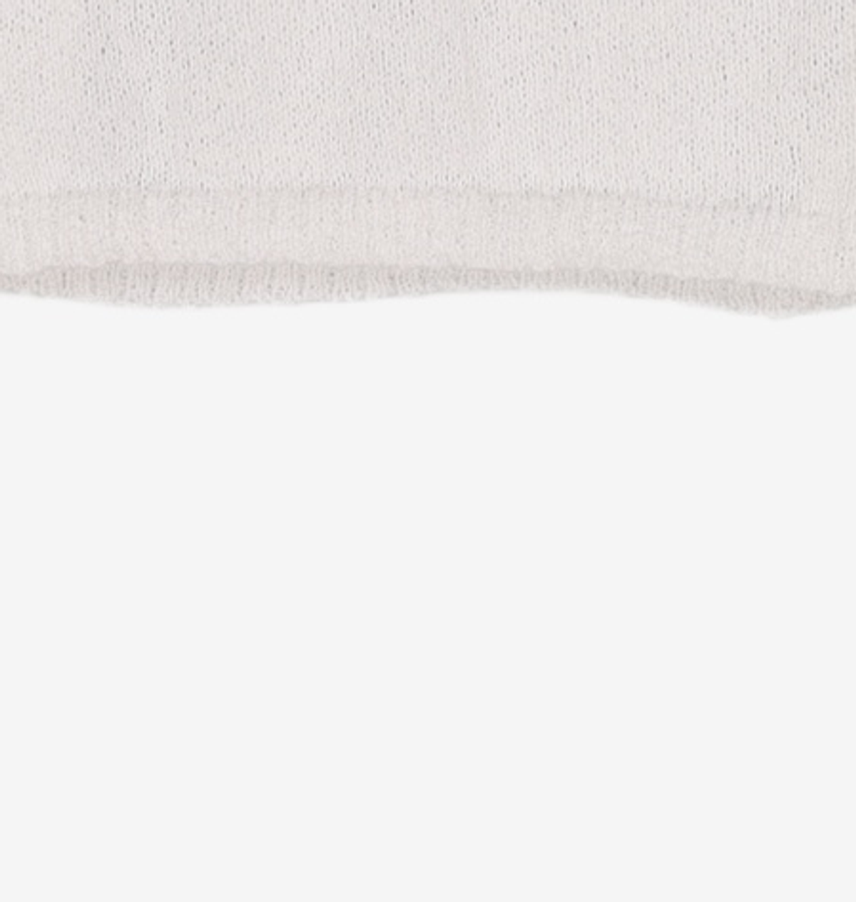 오디너리 홀리데이(ORDINARY HOLIDAY) 시스루 니트 풀오버 [WHITE] FREE