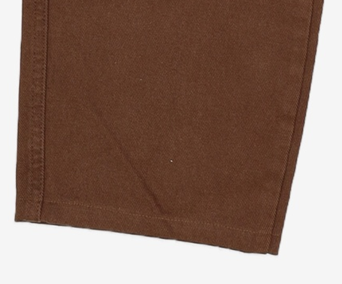 포 유어 아이즈 온리(FOR YOUR EYES ONLY) [기장선택] Joey Pocket Denim (Dark Brown) 36