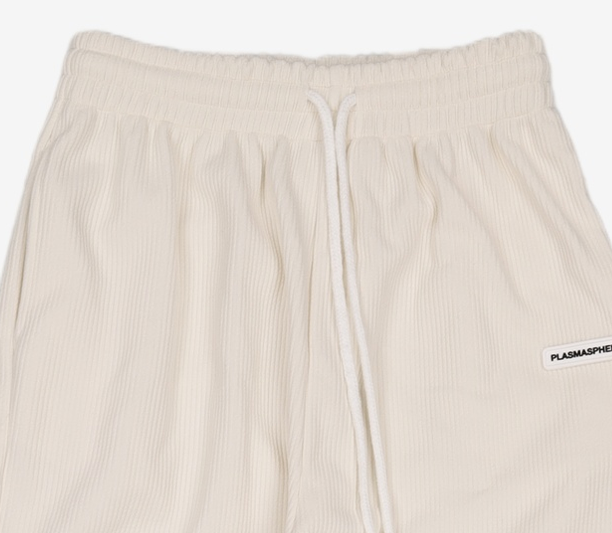플라즈마스페어(PLASMA SPHERE) 21fw Jump Pants[Cream] FREE