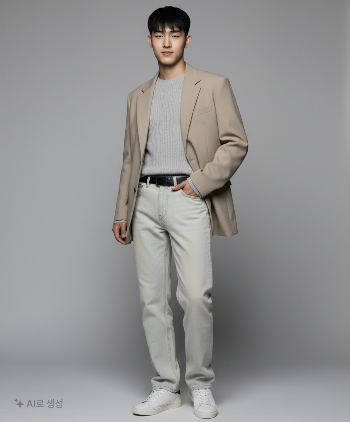 무신사 스탠다드(MUSINSA STANDARD) 청/데님 팬츠 29