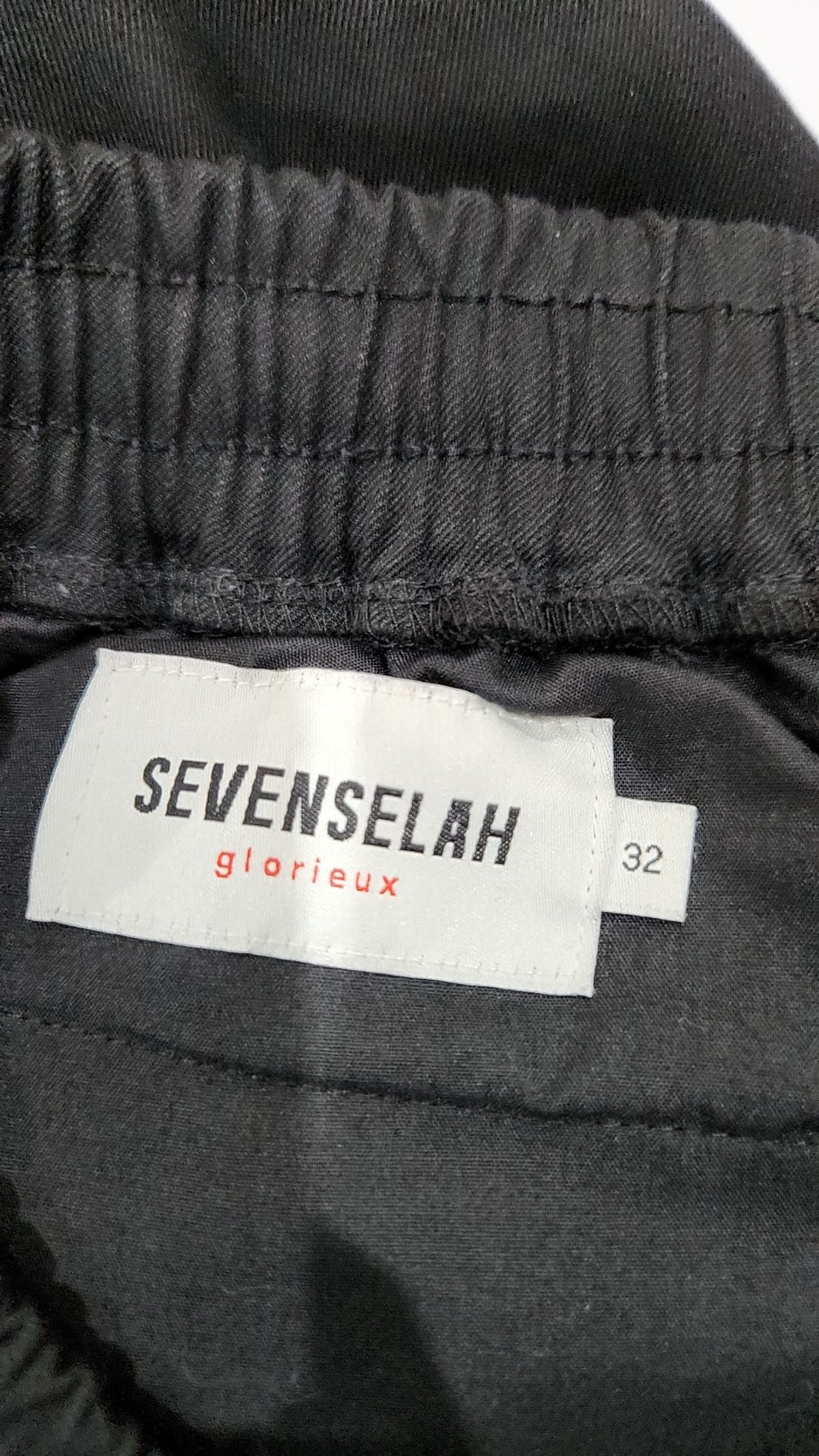 세븐셀라(SEVENSELAH) 조거 팬츠 32