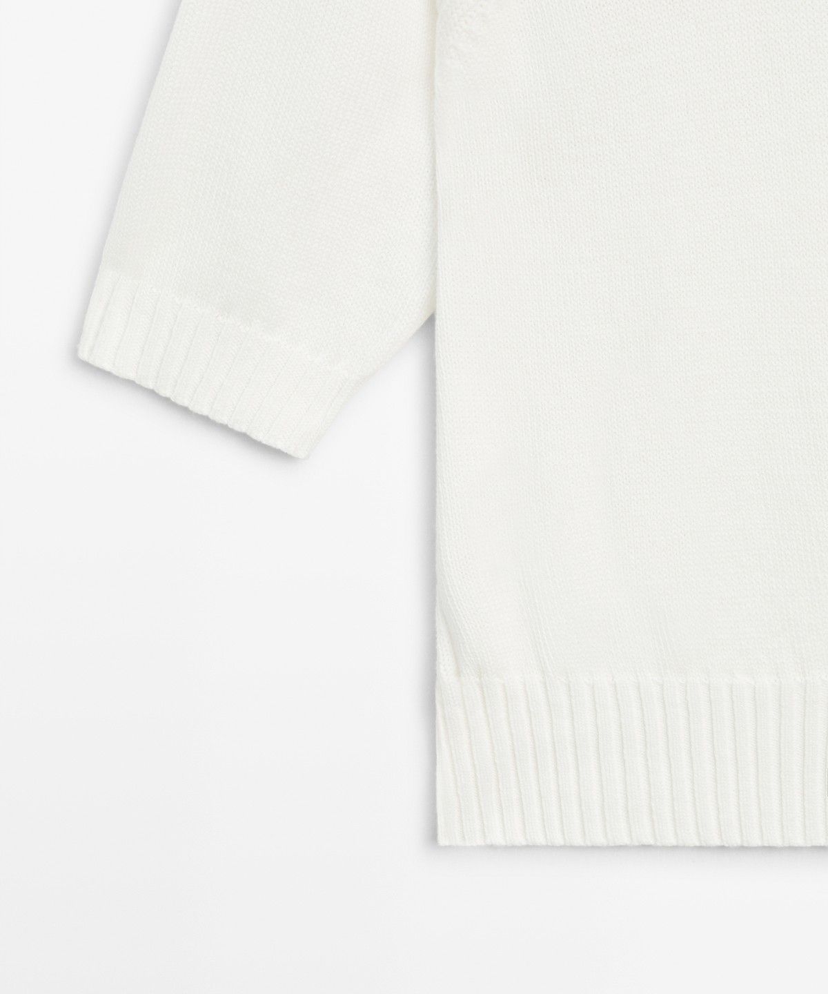 마시모두띠(MASSIMO DUTTI) 터틀넥 니트 스웨터