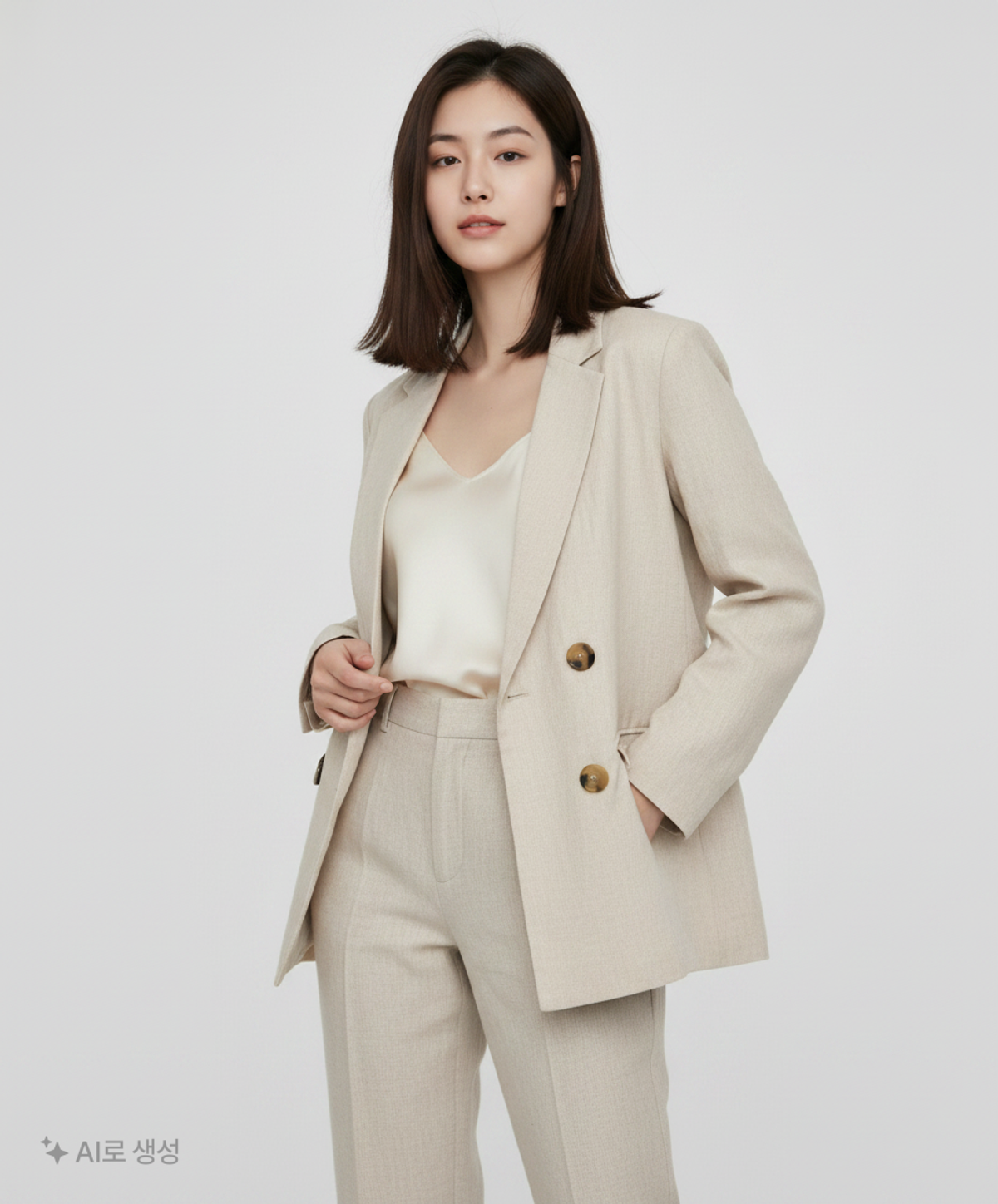 에이치앤엠(H&M) 슈트/블레이저 재킷 M