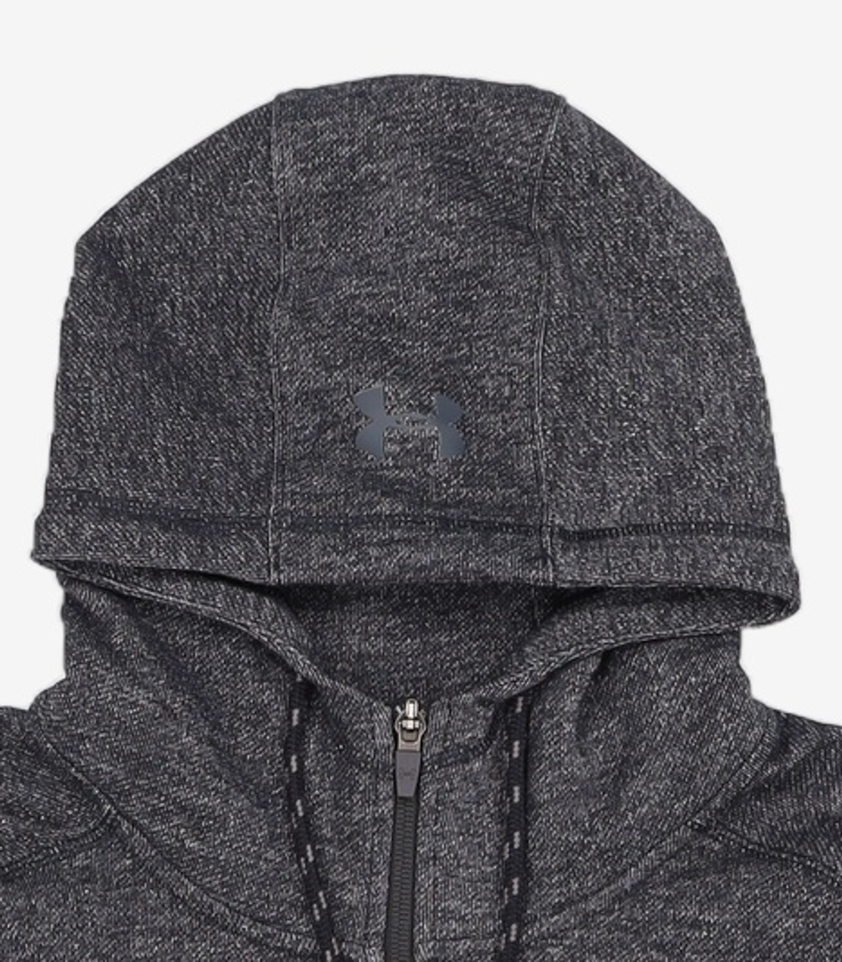 언더아머(UNDERARMOUR) 후드 집업 SM
