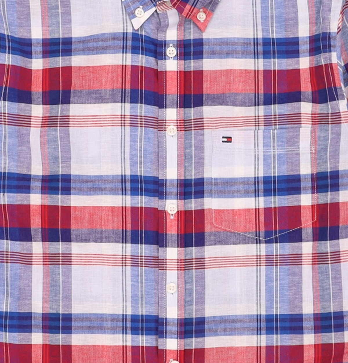 타미힐피거(TOMMY HILFIGER) 캐주얼 셔츠 M