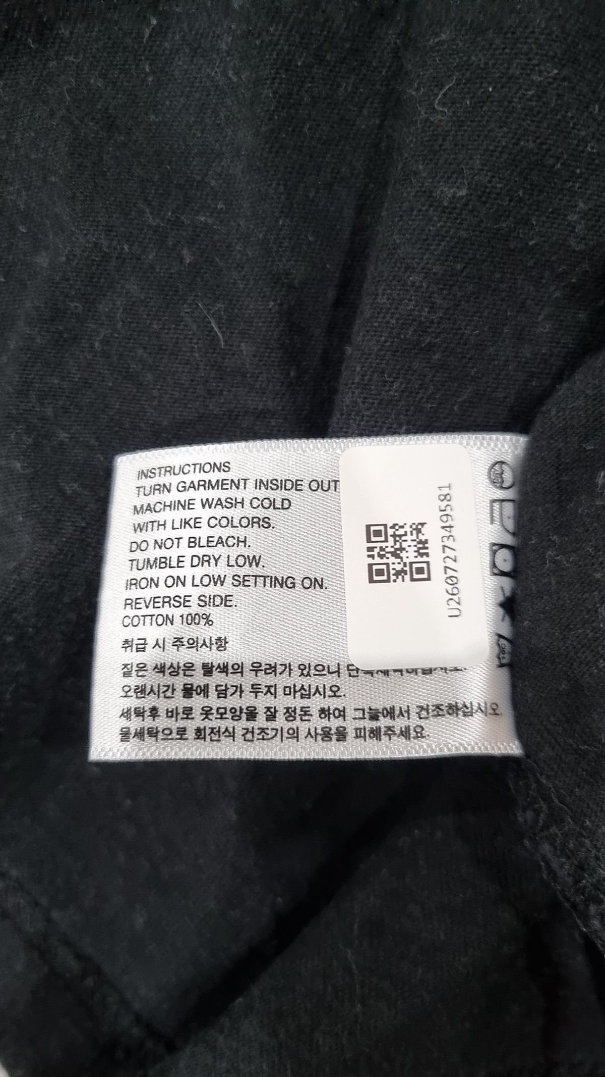 듀클라이(DUCLY) 반소매 티셔츠 XL