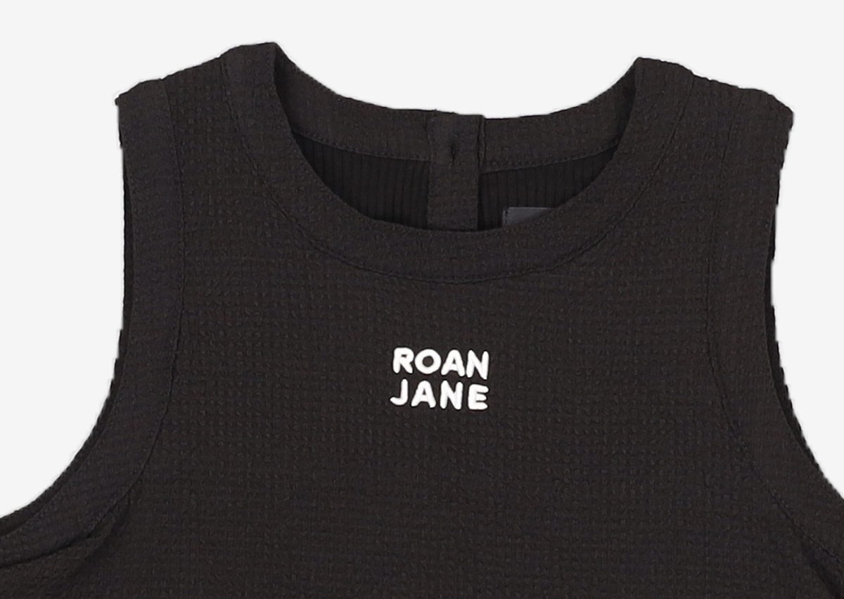 로아앤제인(ROANJANE) (시어서커)홀튼 골지 나시티 130