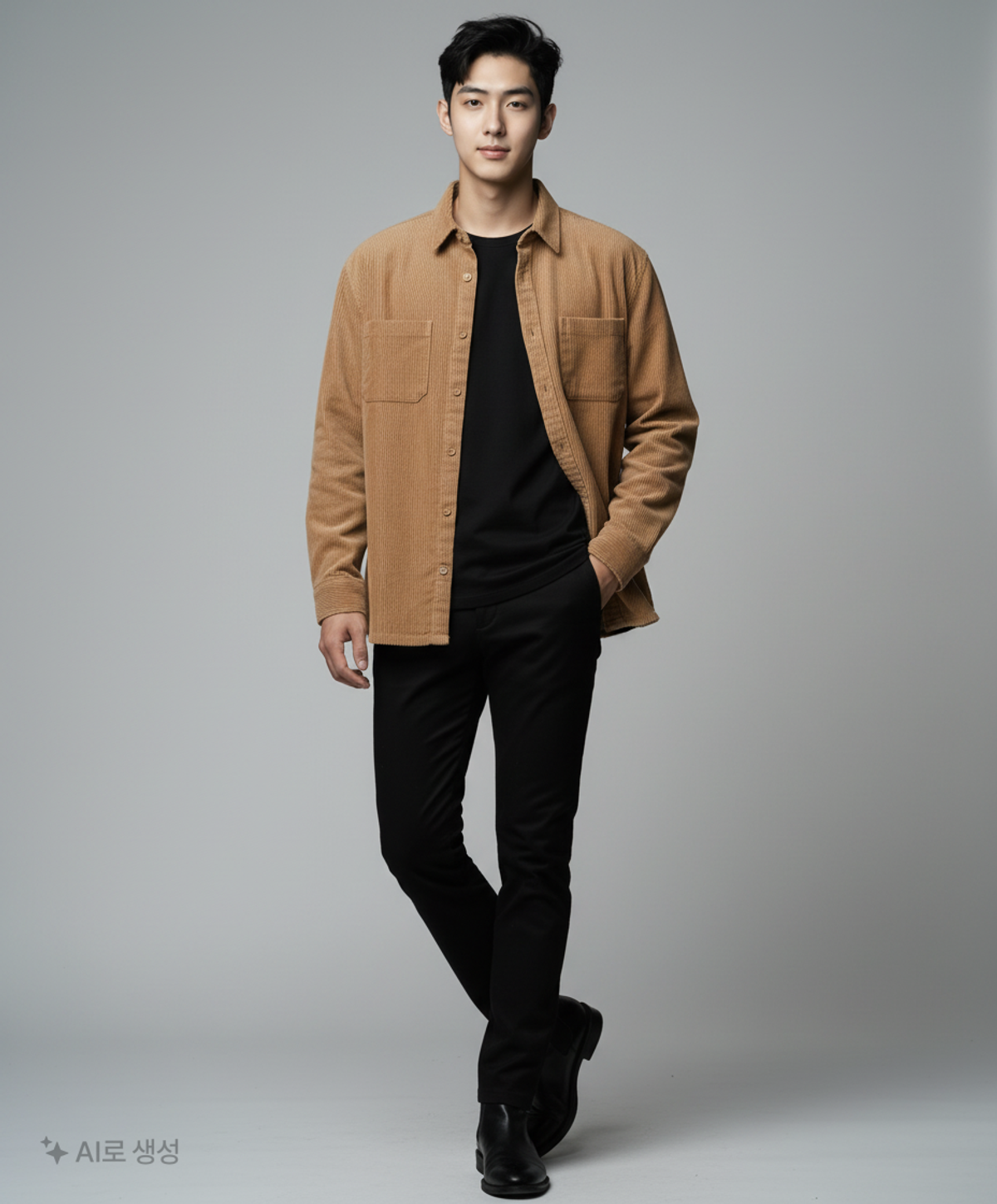 스파오(SPAO) 캐주얼 셔츠 XL
