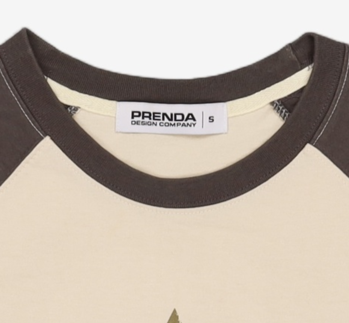 프렌다(PRENDA) 반소매 티셔츠 S