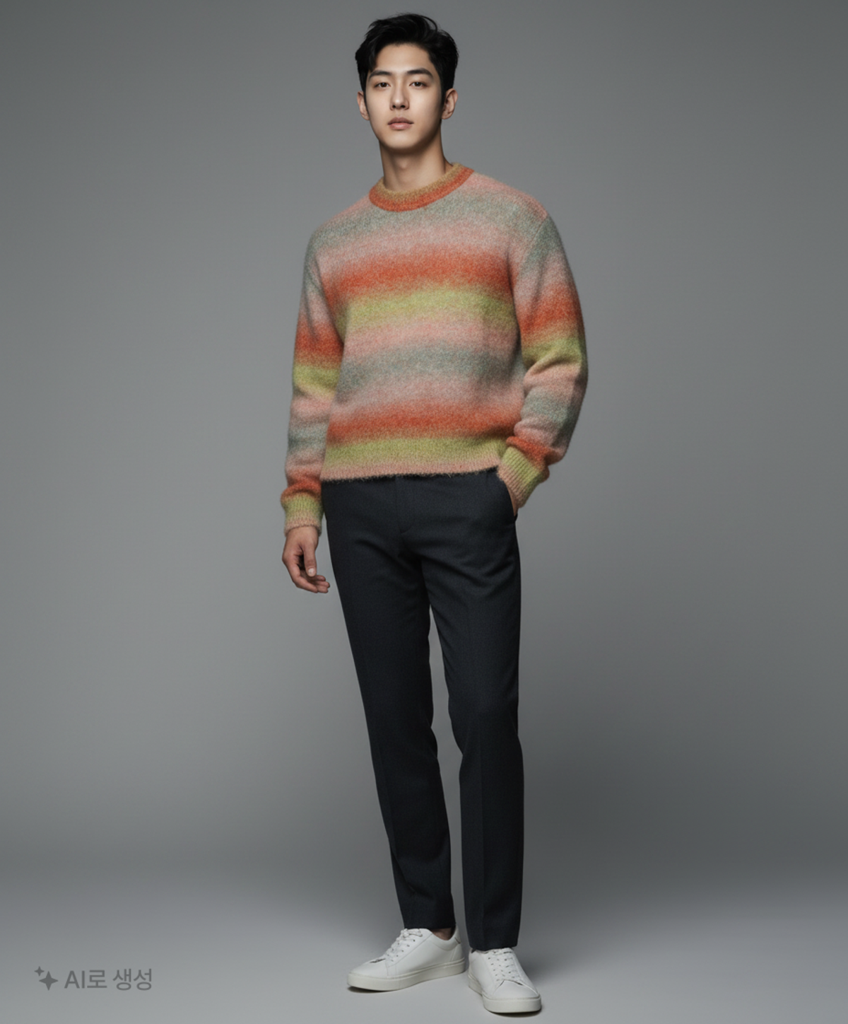자라(ZARA) 니트/스웨터 L