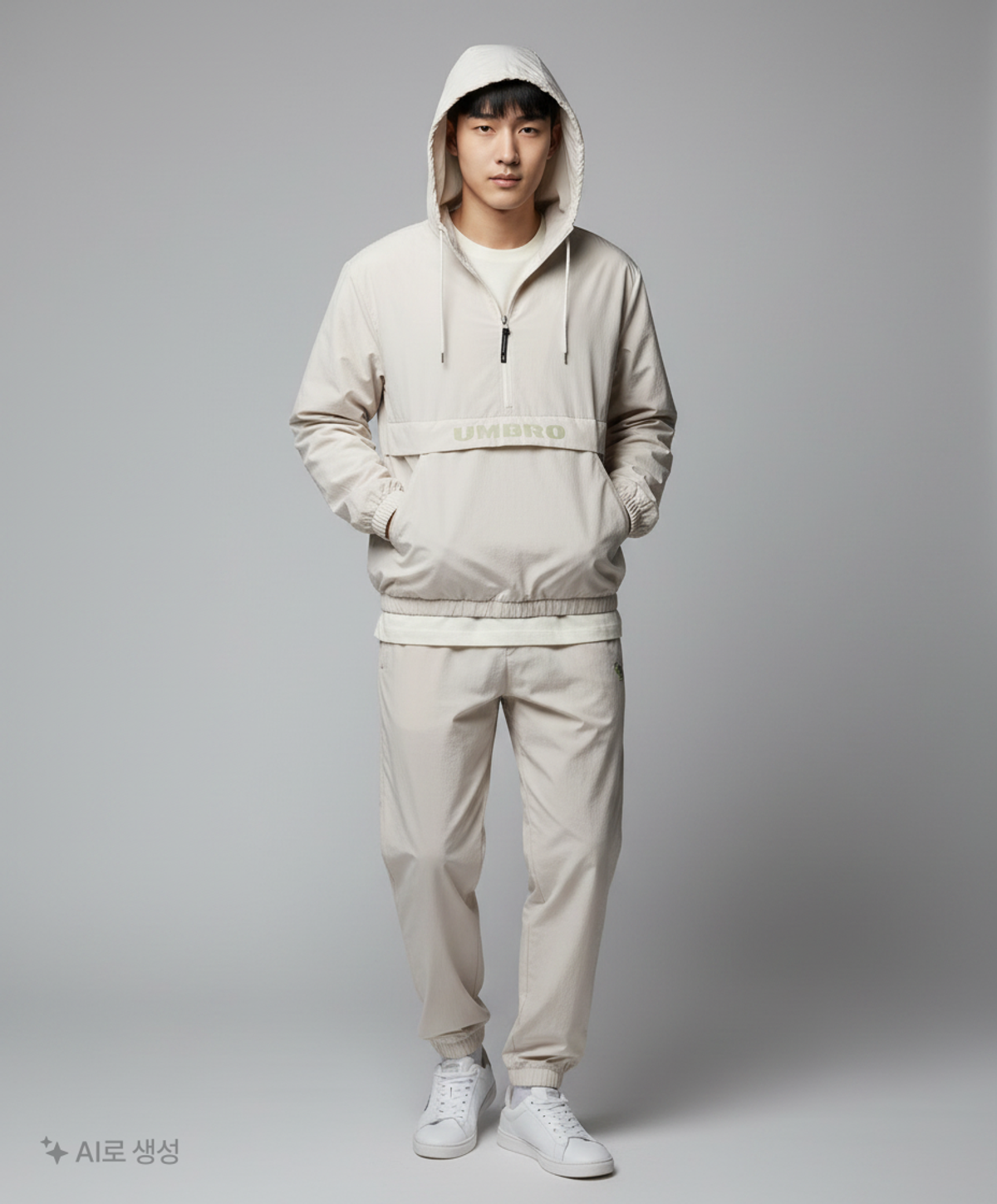 엄브로(UMBRO) 아노락 재킷 95