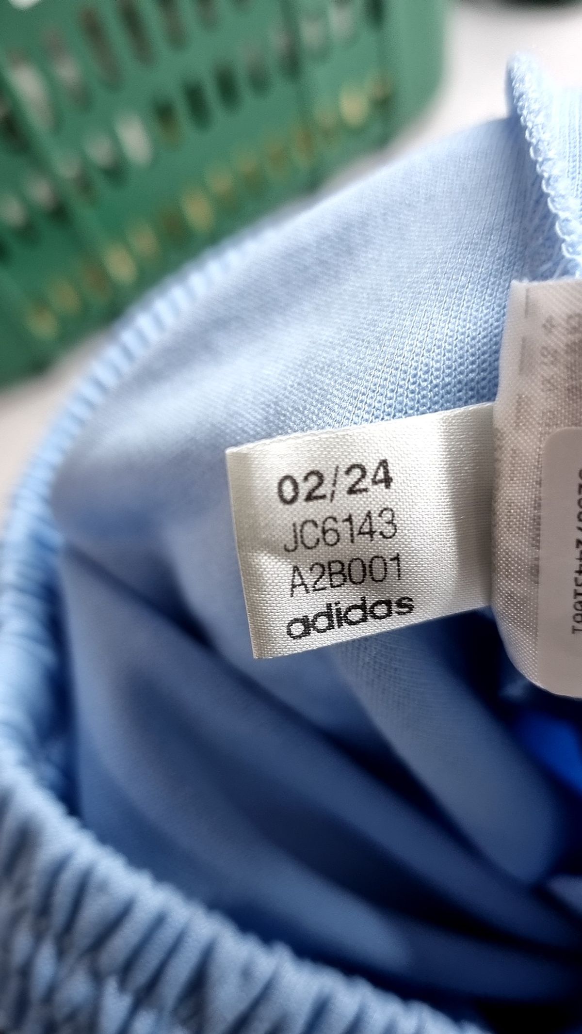 아디다스(ADIDAS) 80s 카프리 쇼츠 S