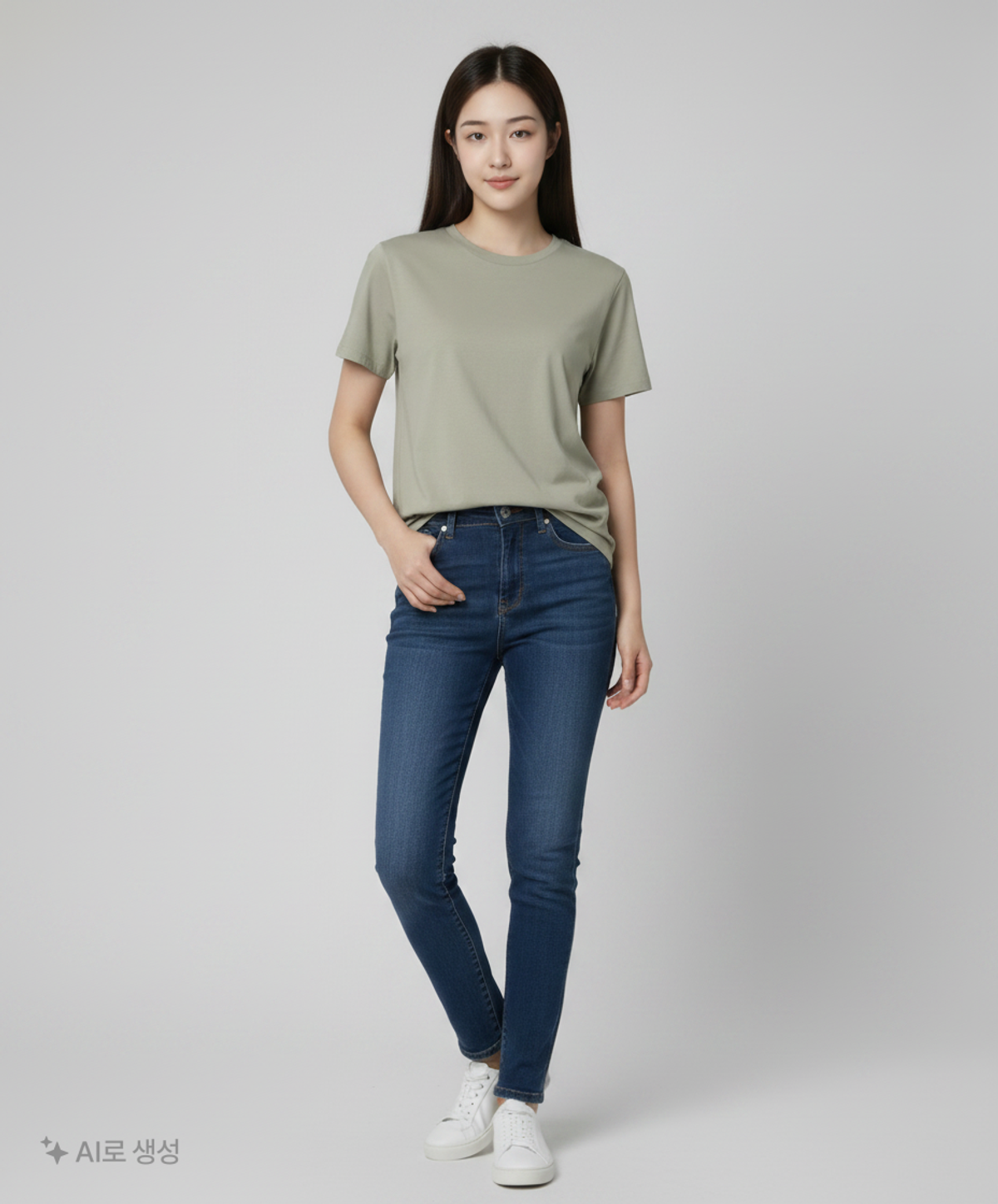에이치앤엠(H&M) 반소매 티셔츠 S