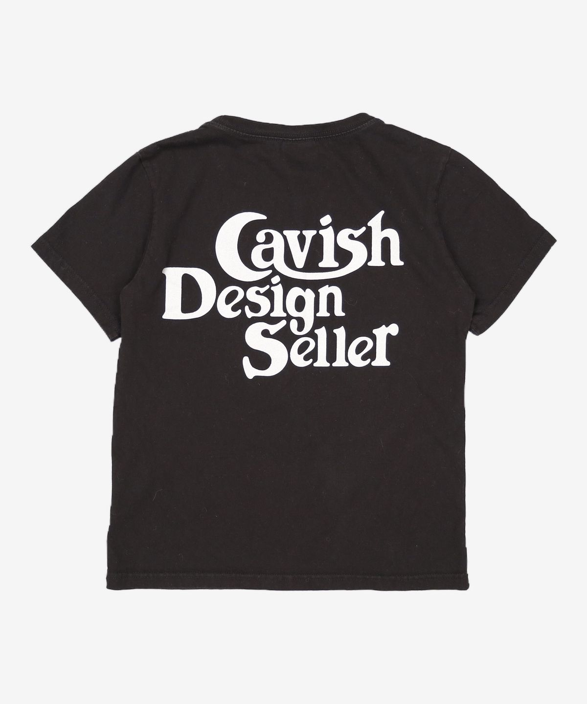 카비시(CAVISH) 반소매 티셔츠 FREE