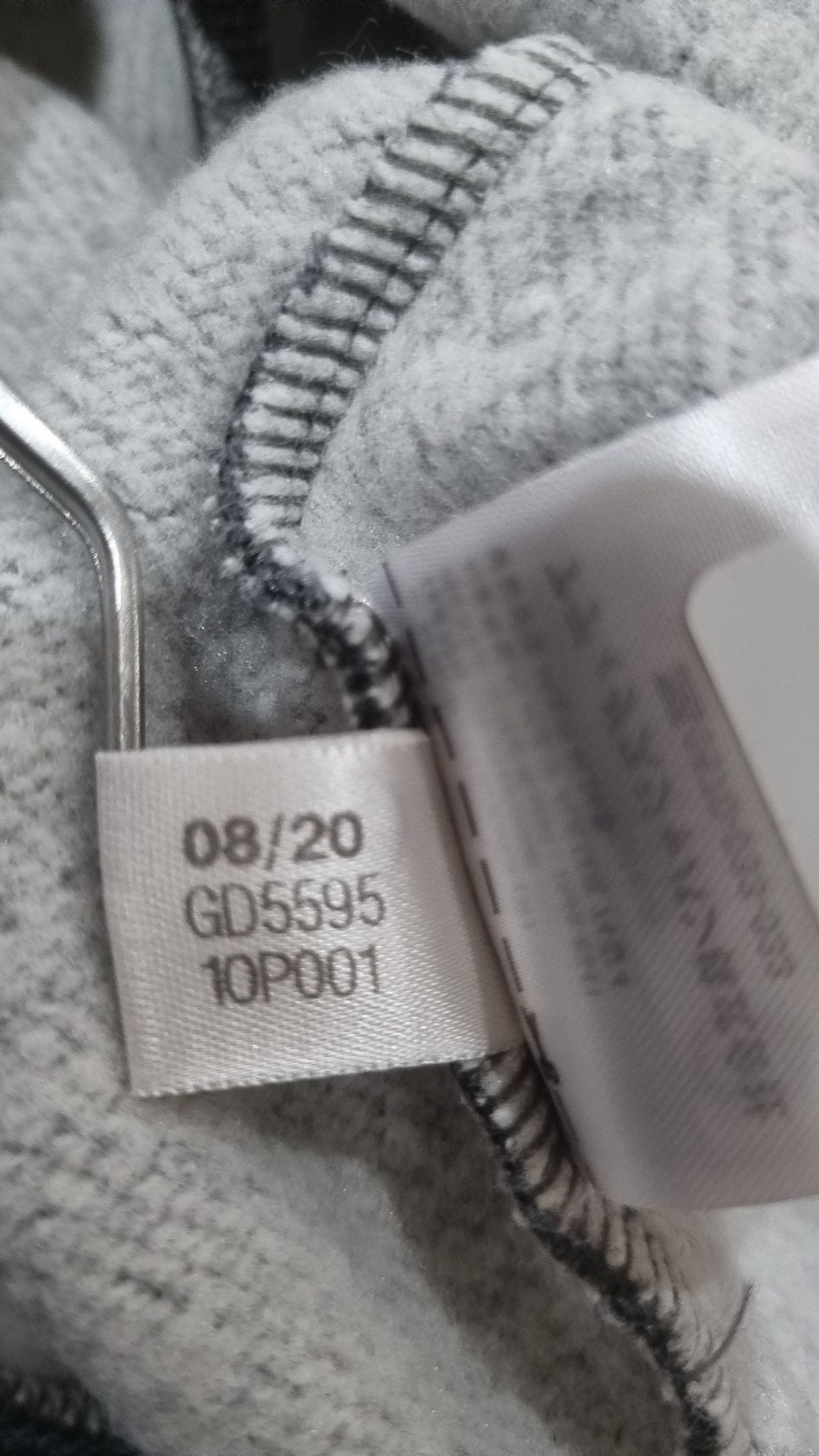 아디다스(ADIDAS) 후드 티셔츠 XL