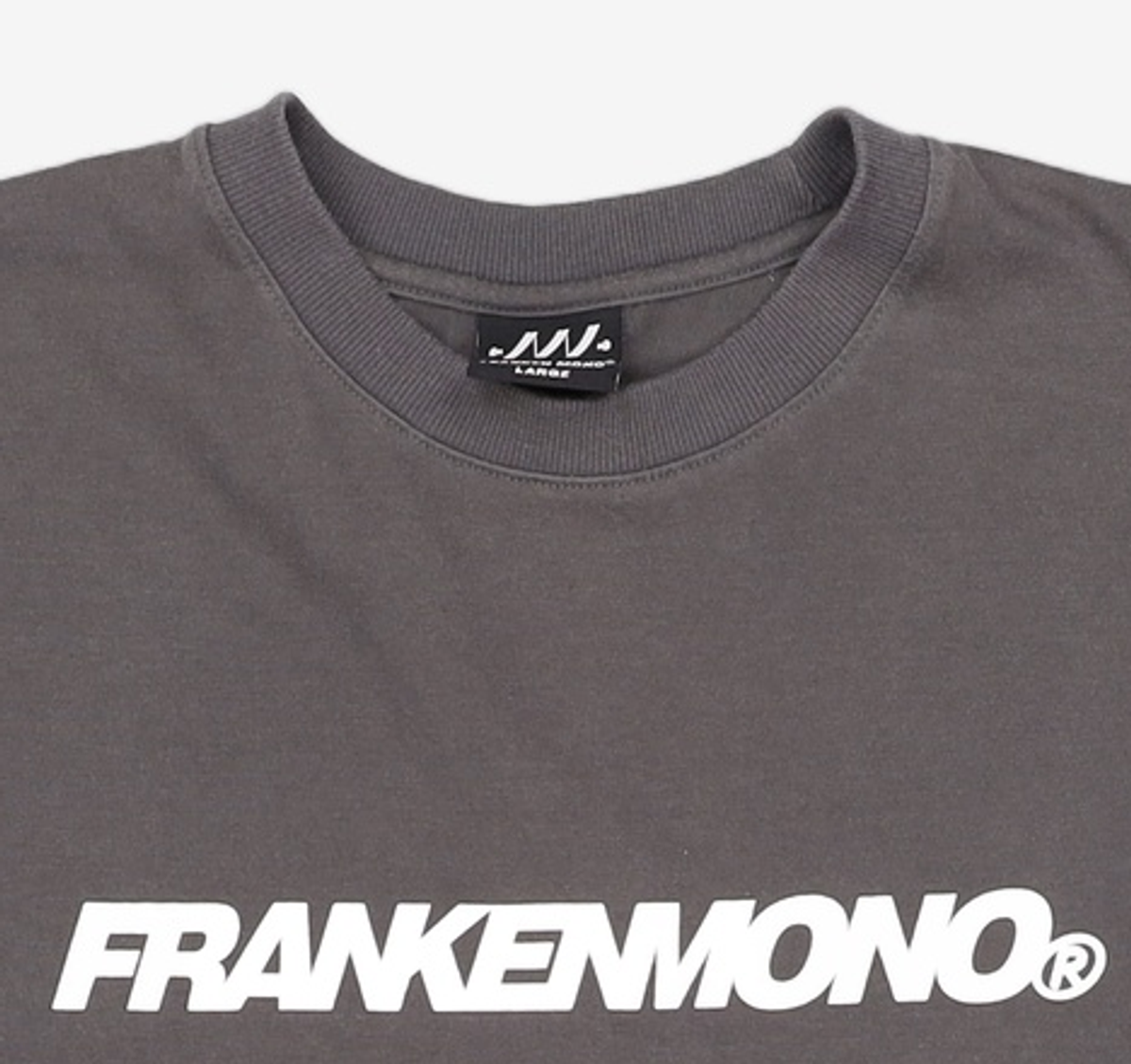 프랑켄모노(FRANKENMONO) 반소매 티셔츠 L