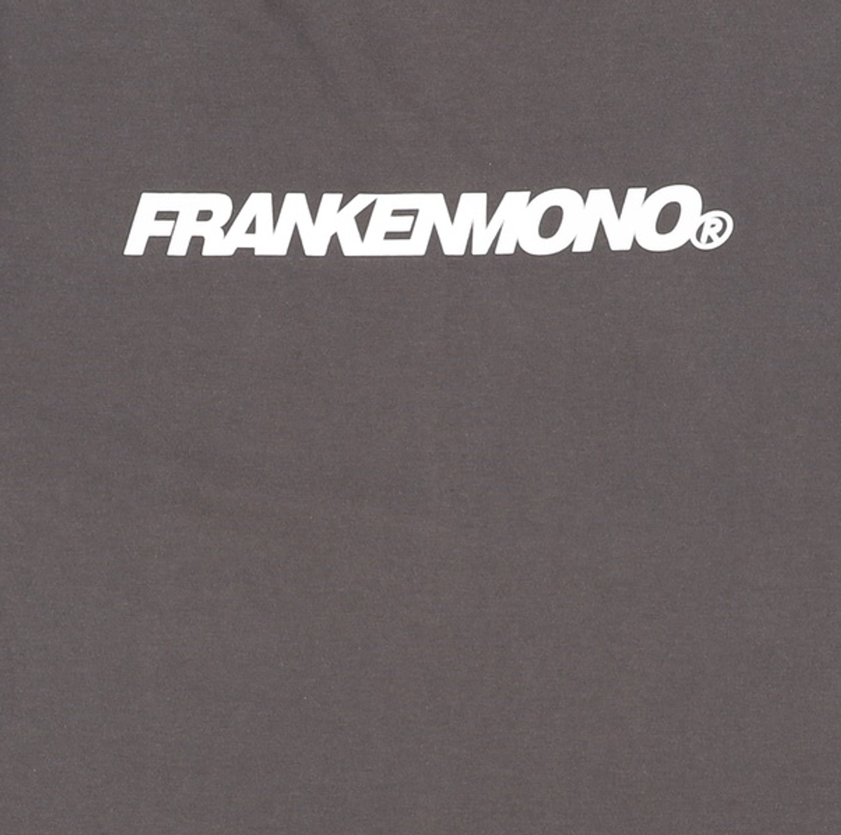 프랑켄모노(FRANKENMONO) 반소매 티셔츠 L