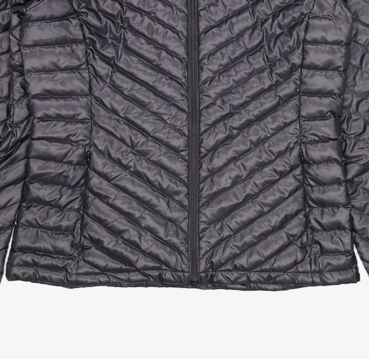 라코스테(LACOSTE) 숏 패딩/숏 헤비 아우터 S