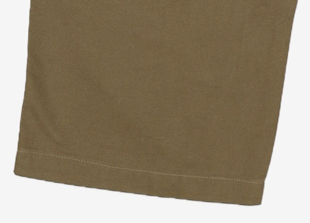 오프닝프로젝트(OPENING PROJECT) Shield Cutted Pant - Olive 2