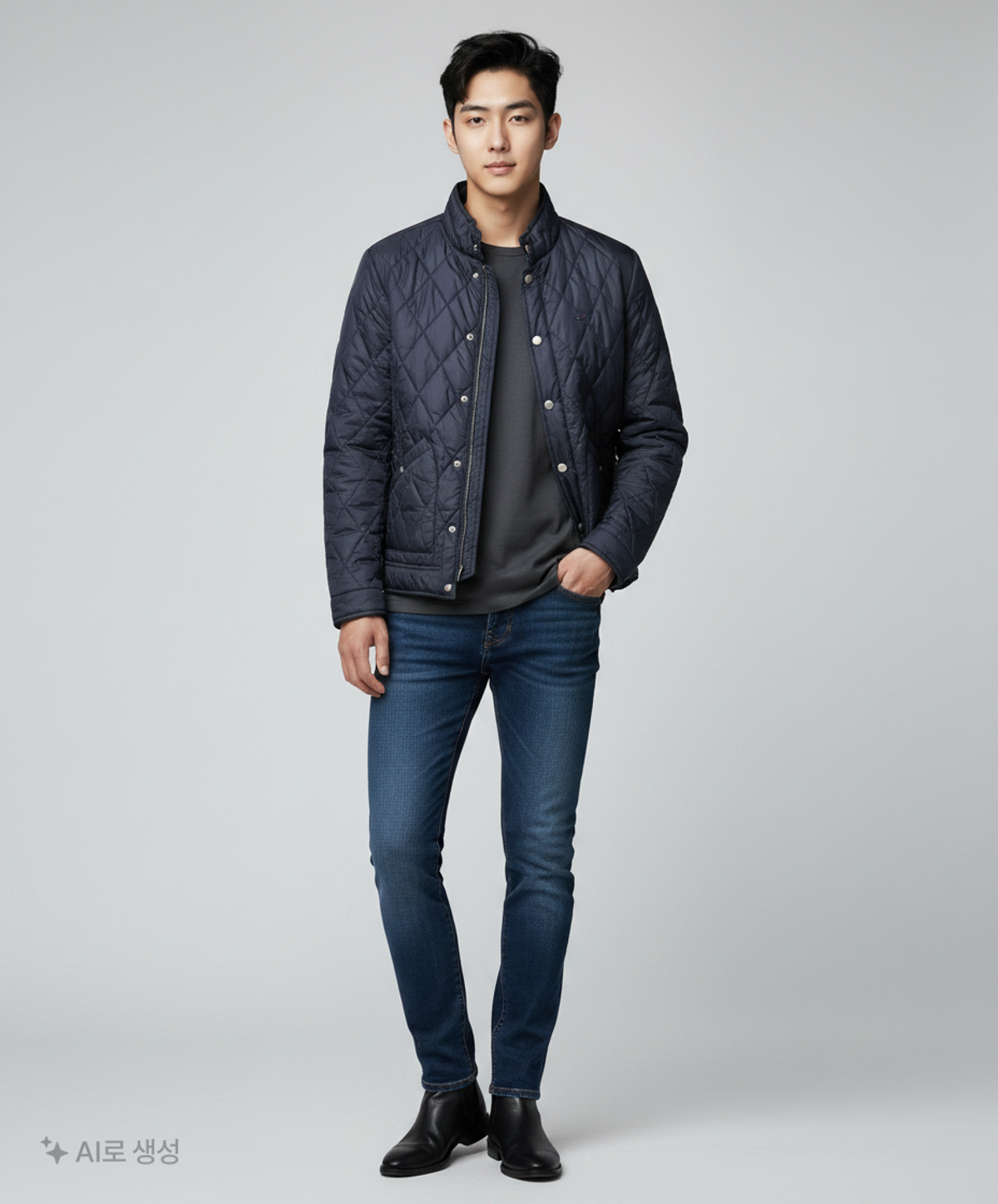 타미힐피거(TOMMY HILFIGER) 숏 패딩/숏 헤비 아우터 85