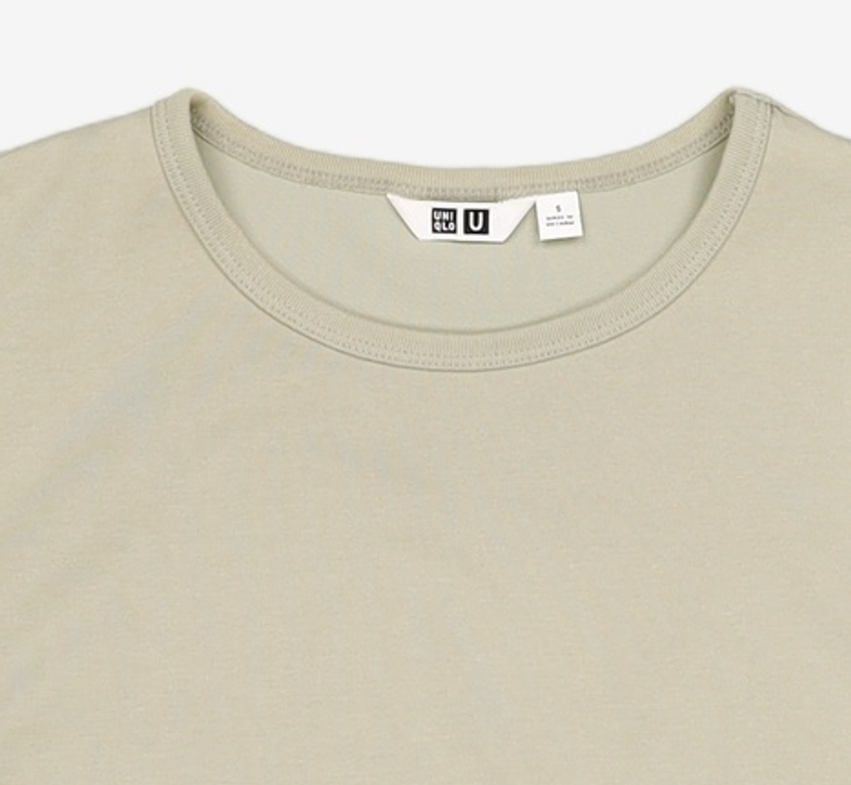 유니클로(UNIQLO) 반소매 티셔츠 S