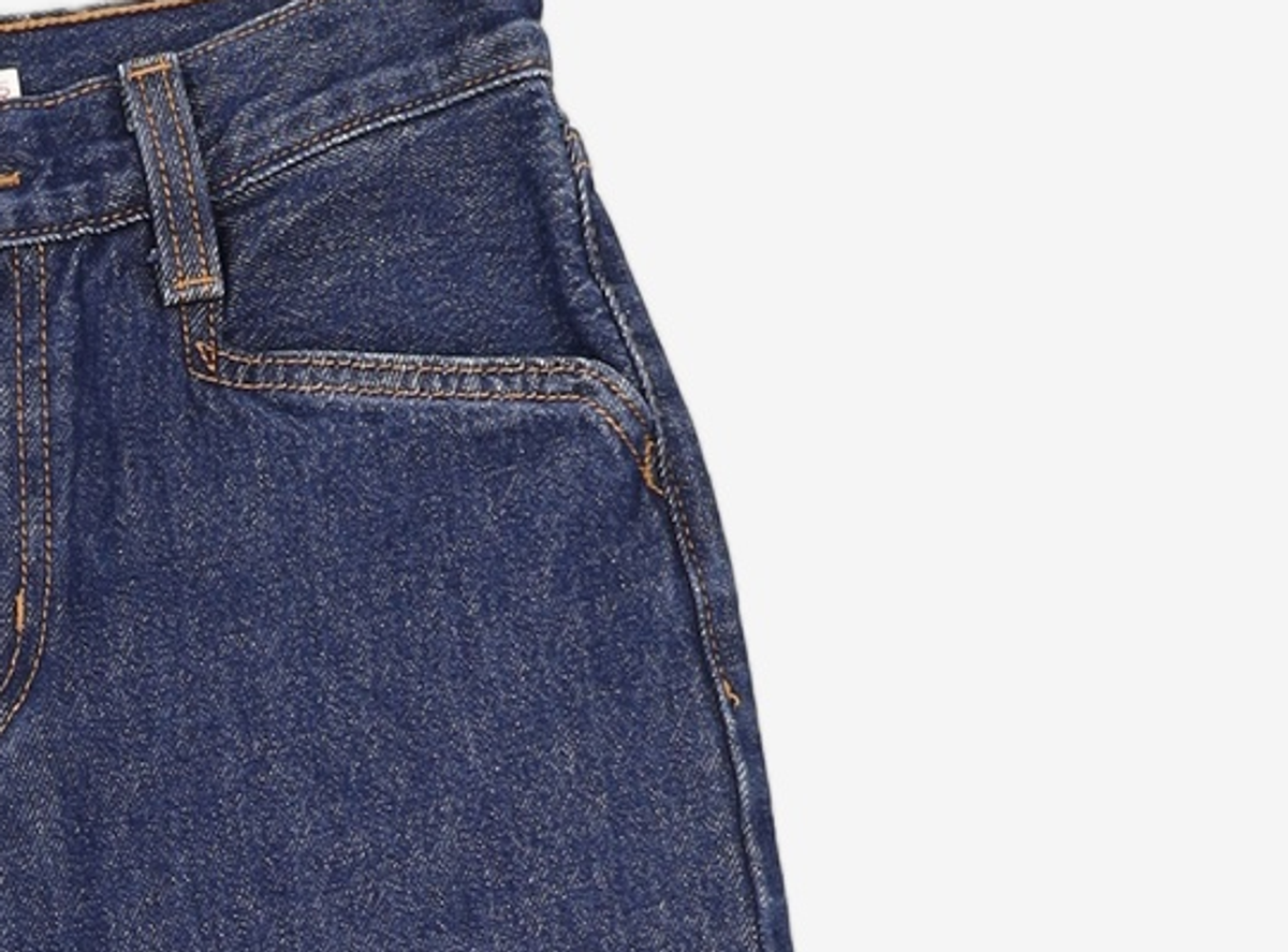 리바이스(LEVI'S) 청/데님 팬츠 25