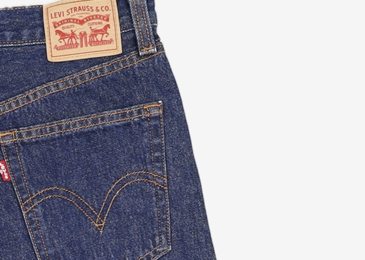 리바이스(LEVI'S) 청/데님 팬츠 25