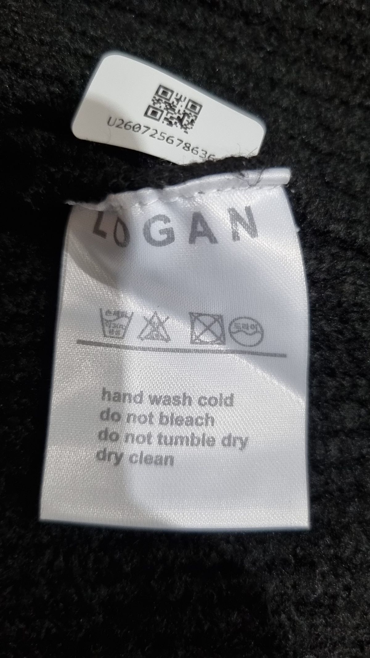 로건(LOGAN) 카디건 L