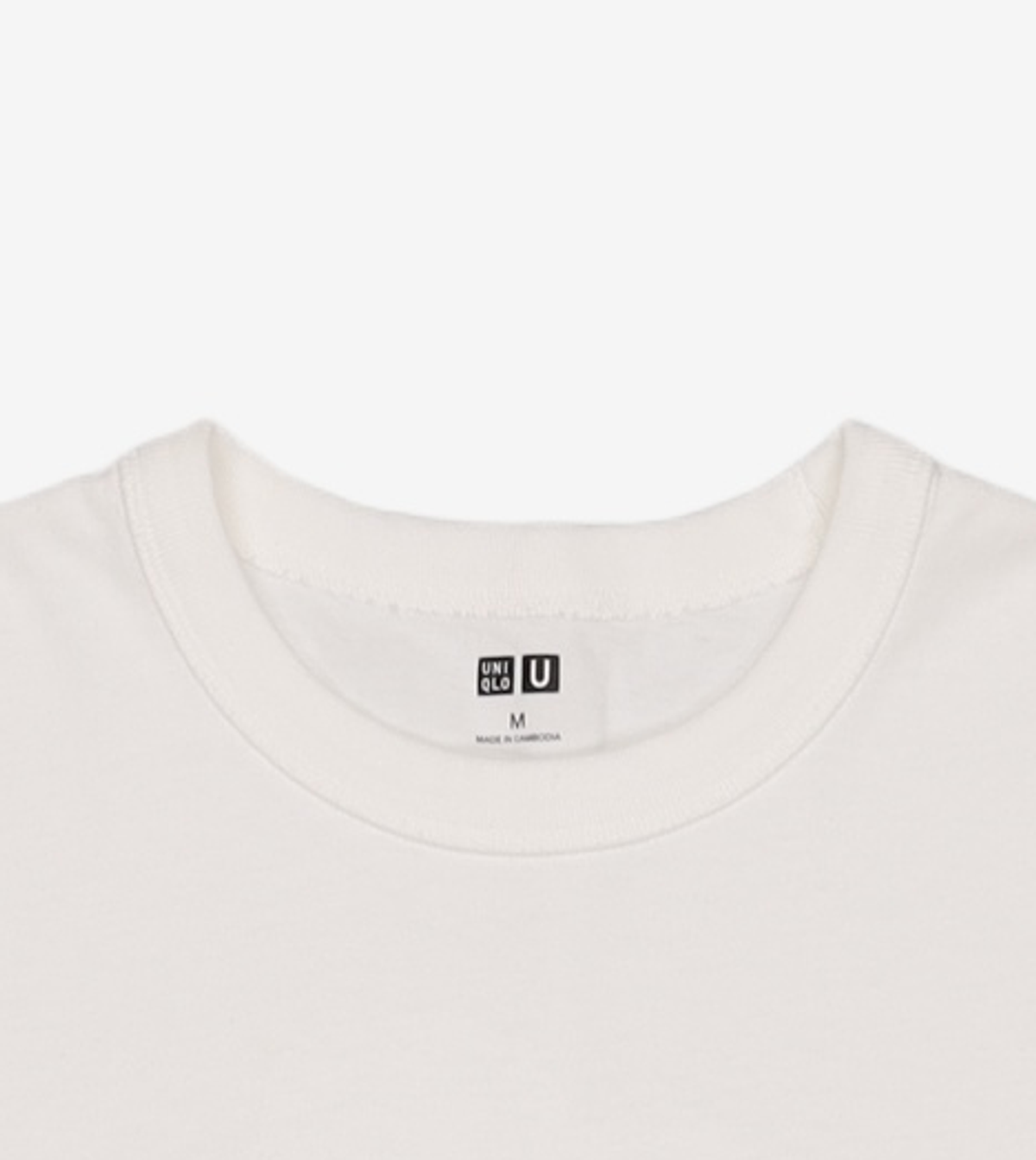 유니클로(UNIQLO) 반소매 티셔츠 M