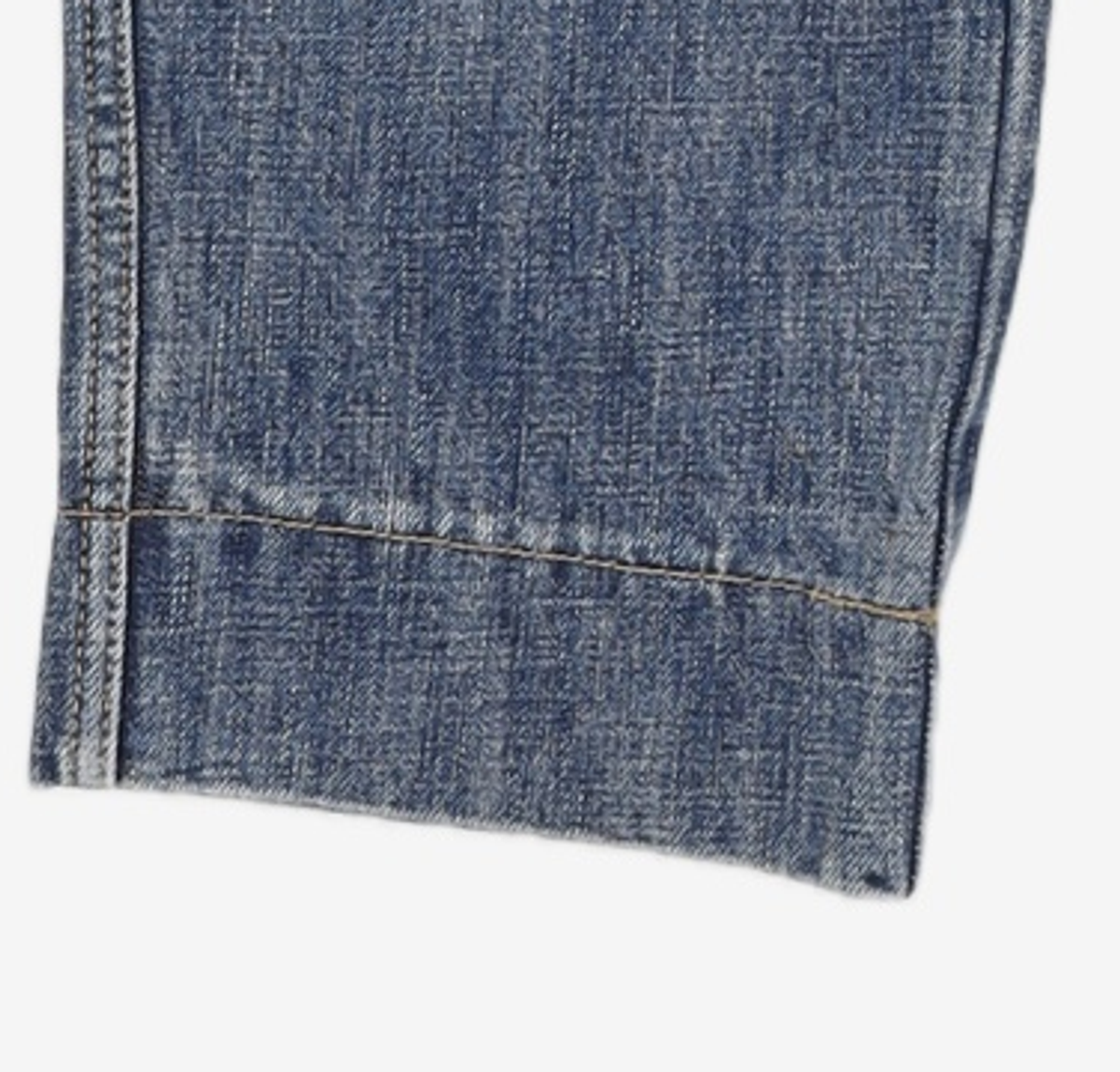 가먼트레이블(GARMENT LABLE) GL Stitch Jeans - D/Indigo S
