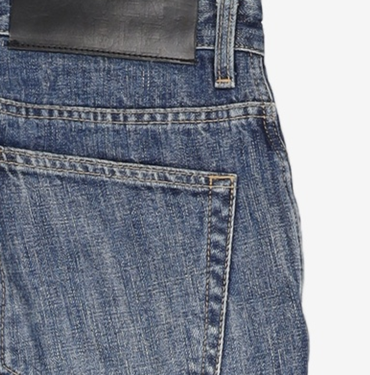 가먼트레이블(GARMENT LABLE) GL Stitch Jeans - D/Indigo S