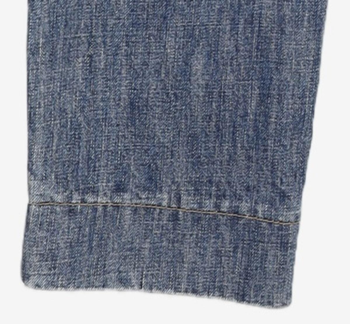 가먼트레이블(GARMENT LABLE) GL Stitch Jeans - D/Indigo S