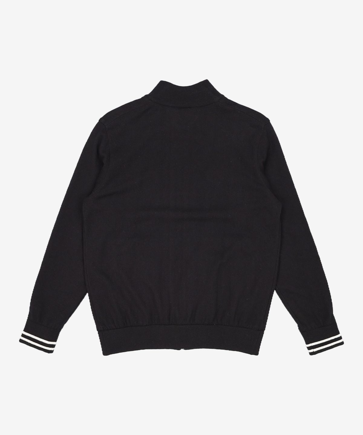 라코스테(LACOSTE) 남성 하이넥 집업 스웨터 [블랙] 3