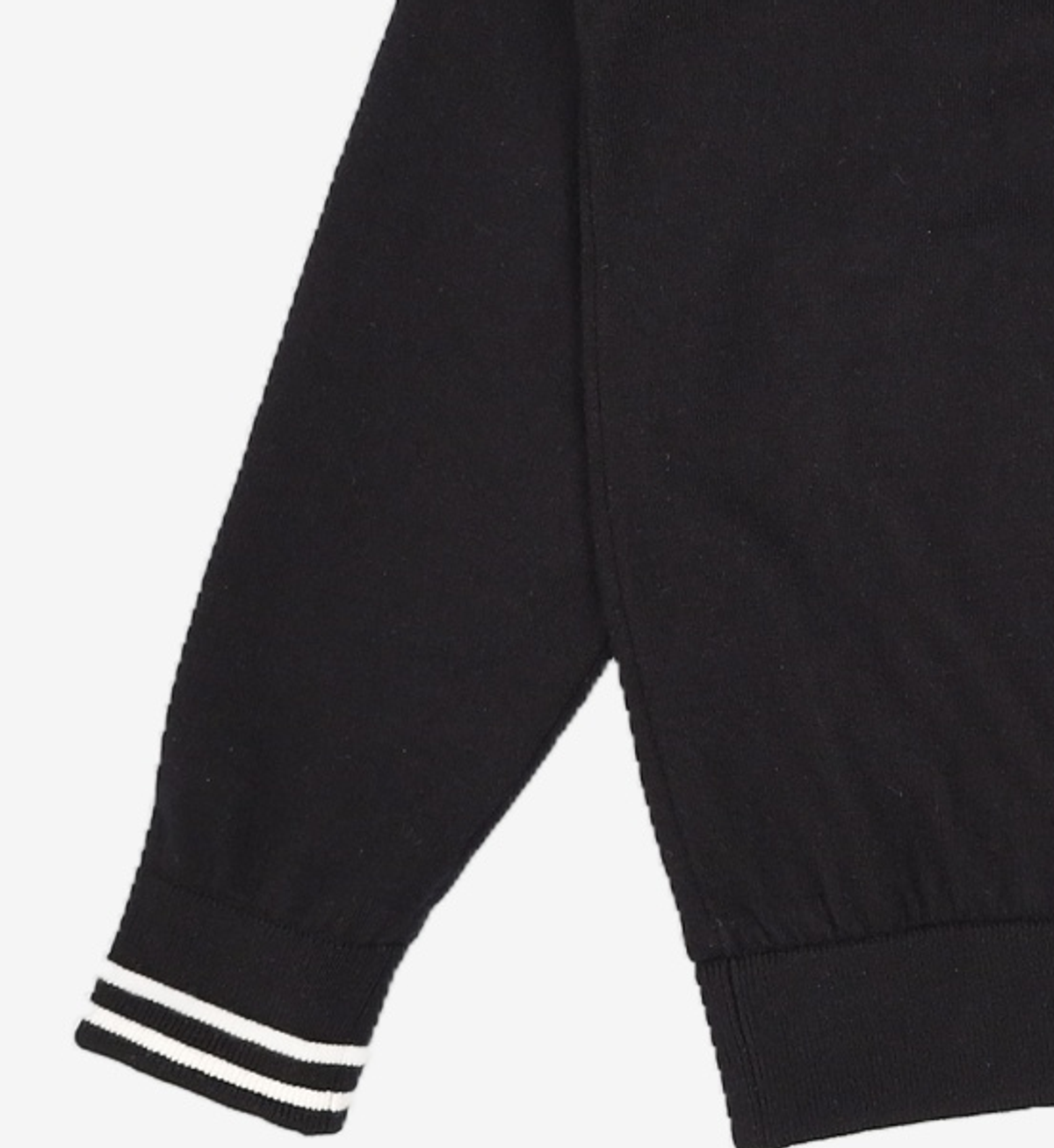 라코스테(LACOSTE) 남성 하이넥 집업 스웨터 [블랙] 3