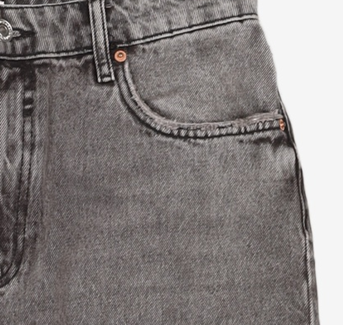 자라(ZARA) 청/데님 팬츠 42