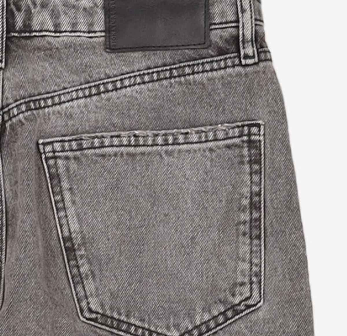 자라(ZARA) 청/데님 팬츠 42