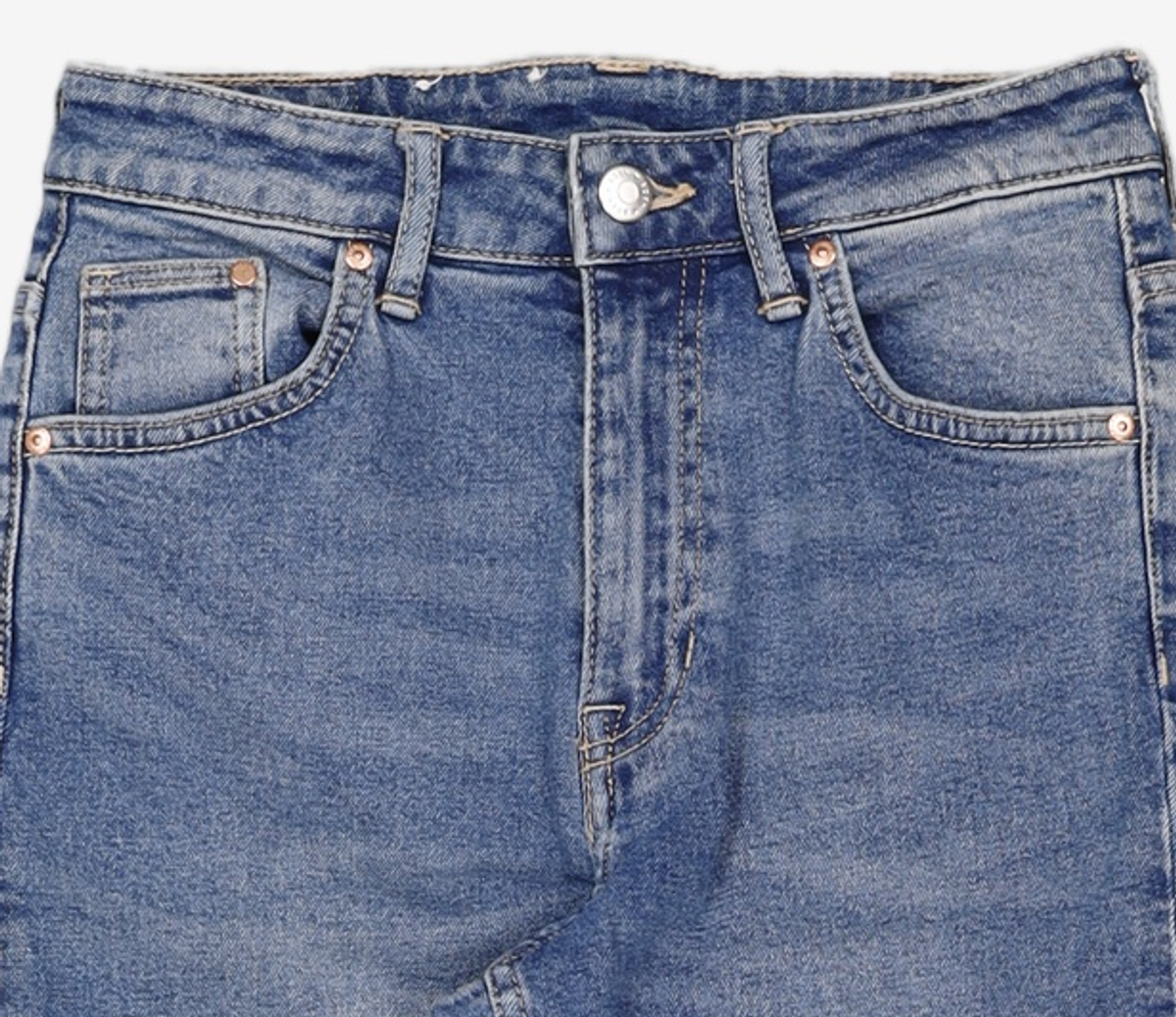 에이치앤엠(H&M) 청/데님 팬츠 150/64A