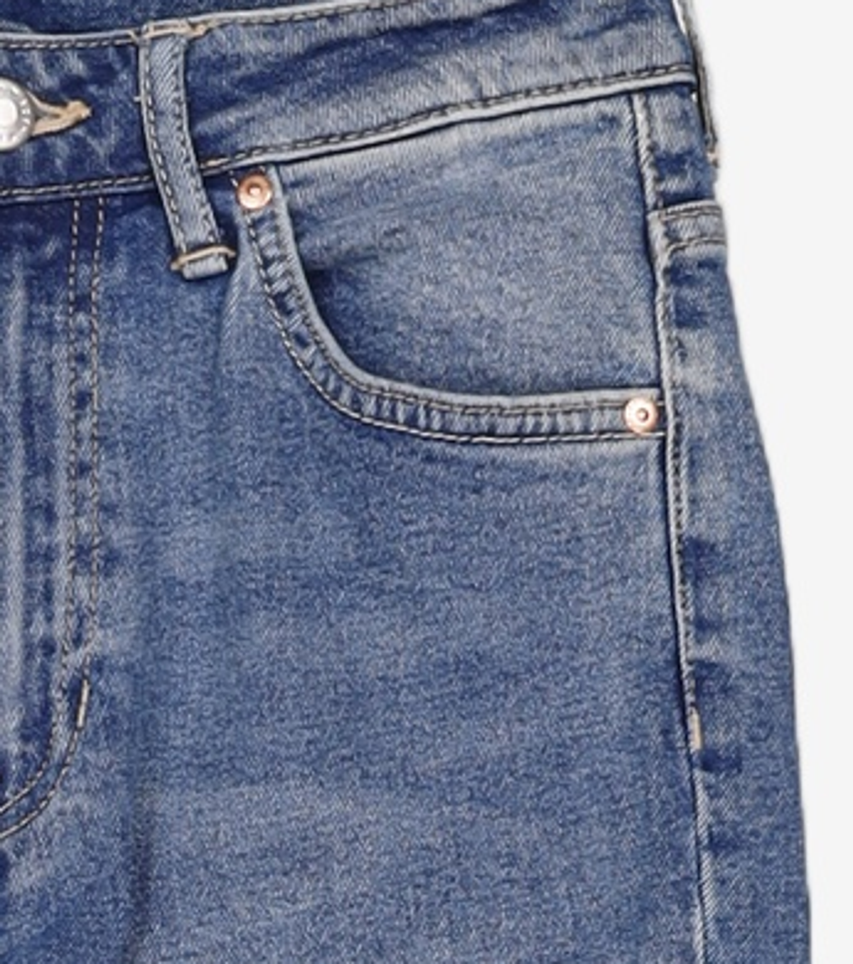 에이치앤엠(H&M) 청/데님 팬츠 150/64A