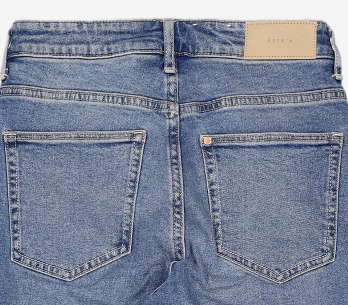 에이치앤엠(H&M) 청/데님 팬츠 150/64A