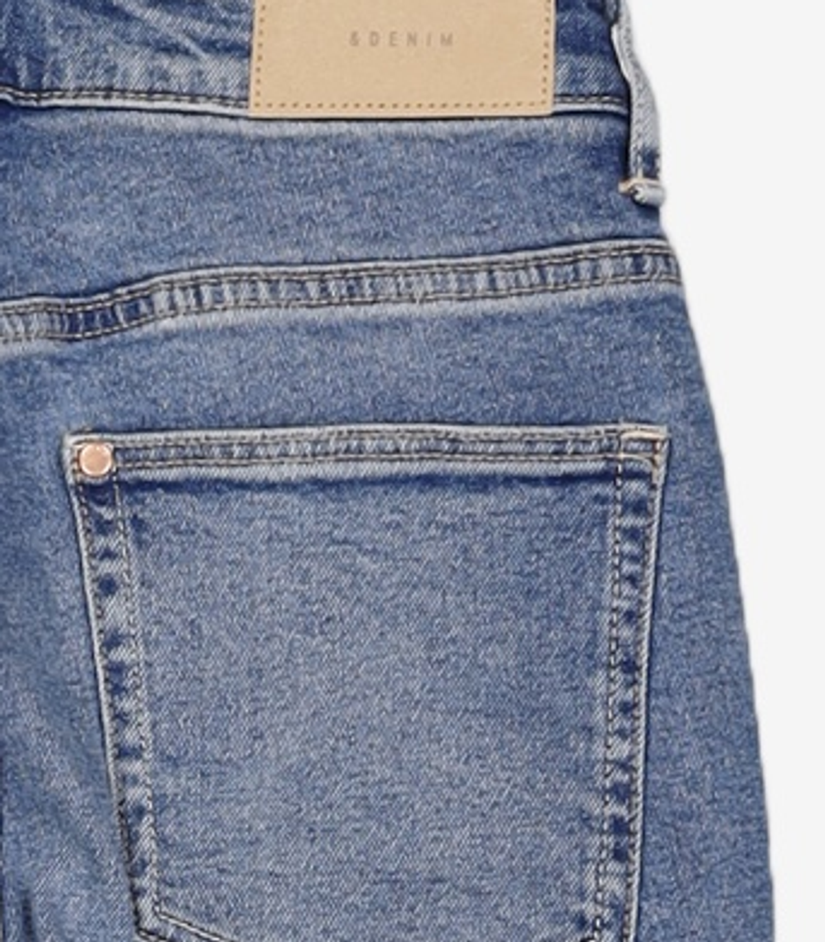 에이치앤엠(H&M) 청/데님 팬츠 150/64A