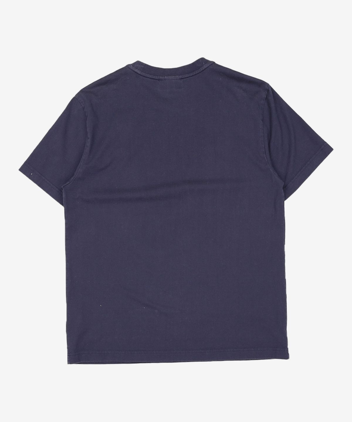 라코스테(LACOSTE) 남성 베이직 크루넥 티셔츠 [다크네이비] M