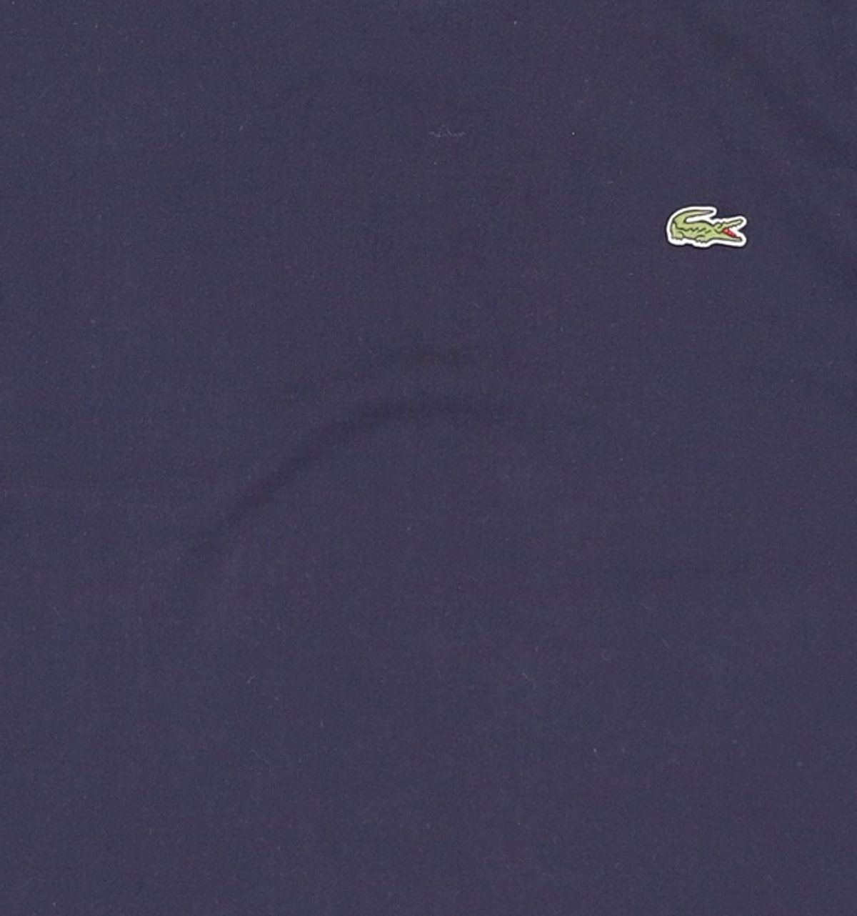 라코스테(LACOSTE) 남성 베이직 크루넥 티셔츠 [다크네이비] M
