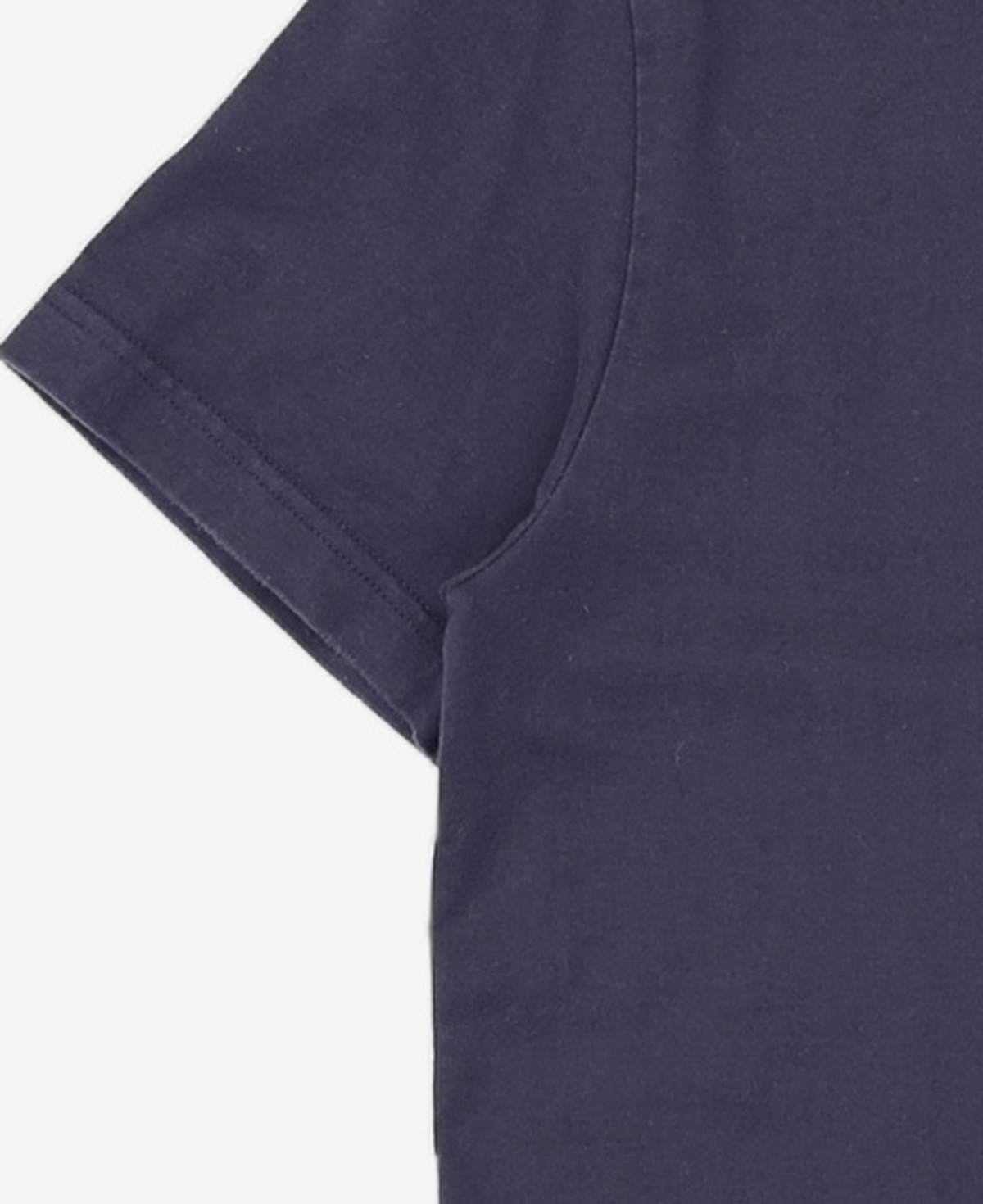 라코스테(LACOSTE) 남성 베이직 크루넥 티셔츠 [다크네이비] M