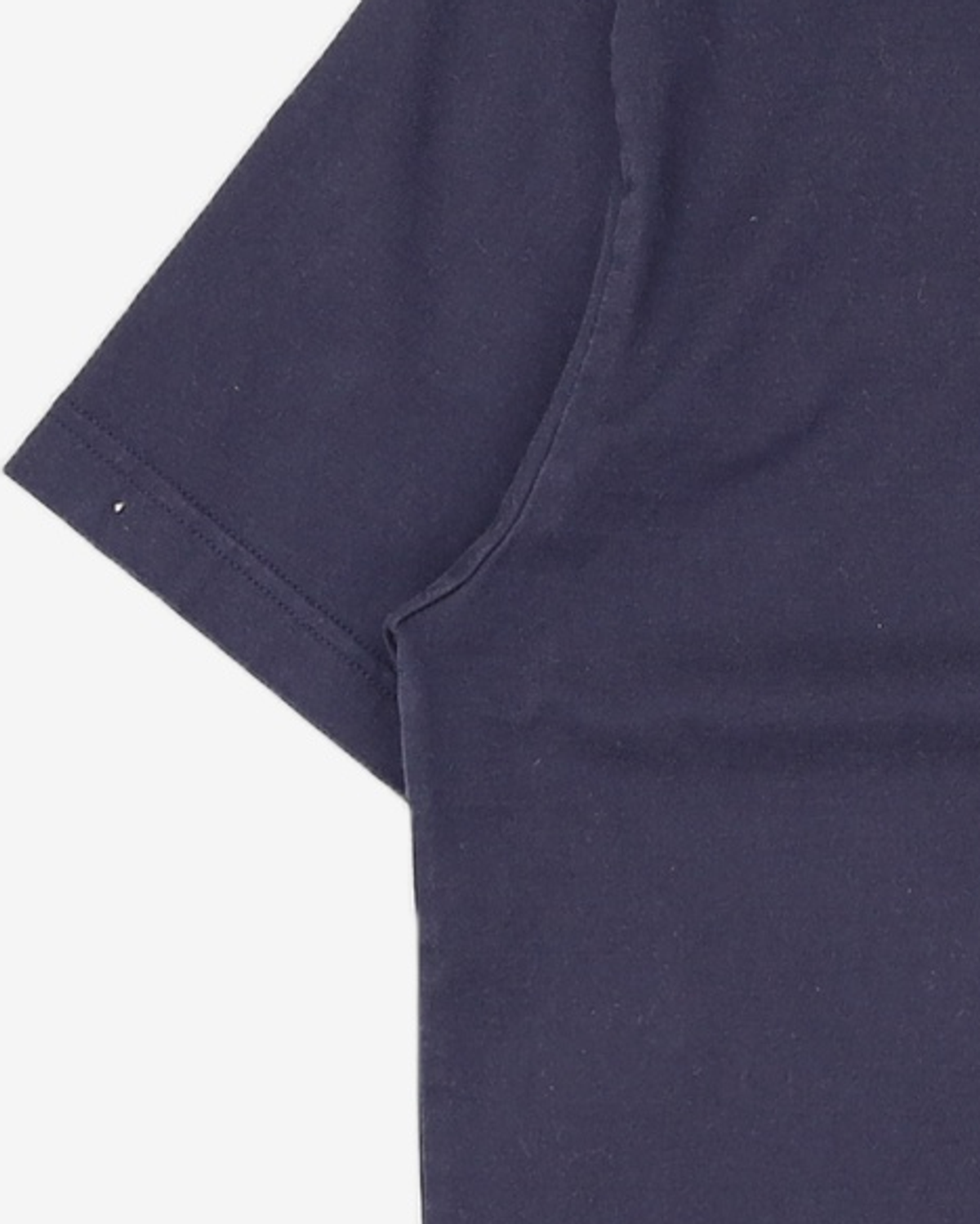 라코스테(LACOSTE) 남성 베이직 크루넥 티셔츠 [다크네이비] M