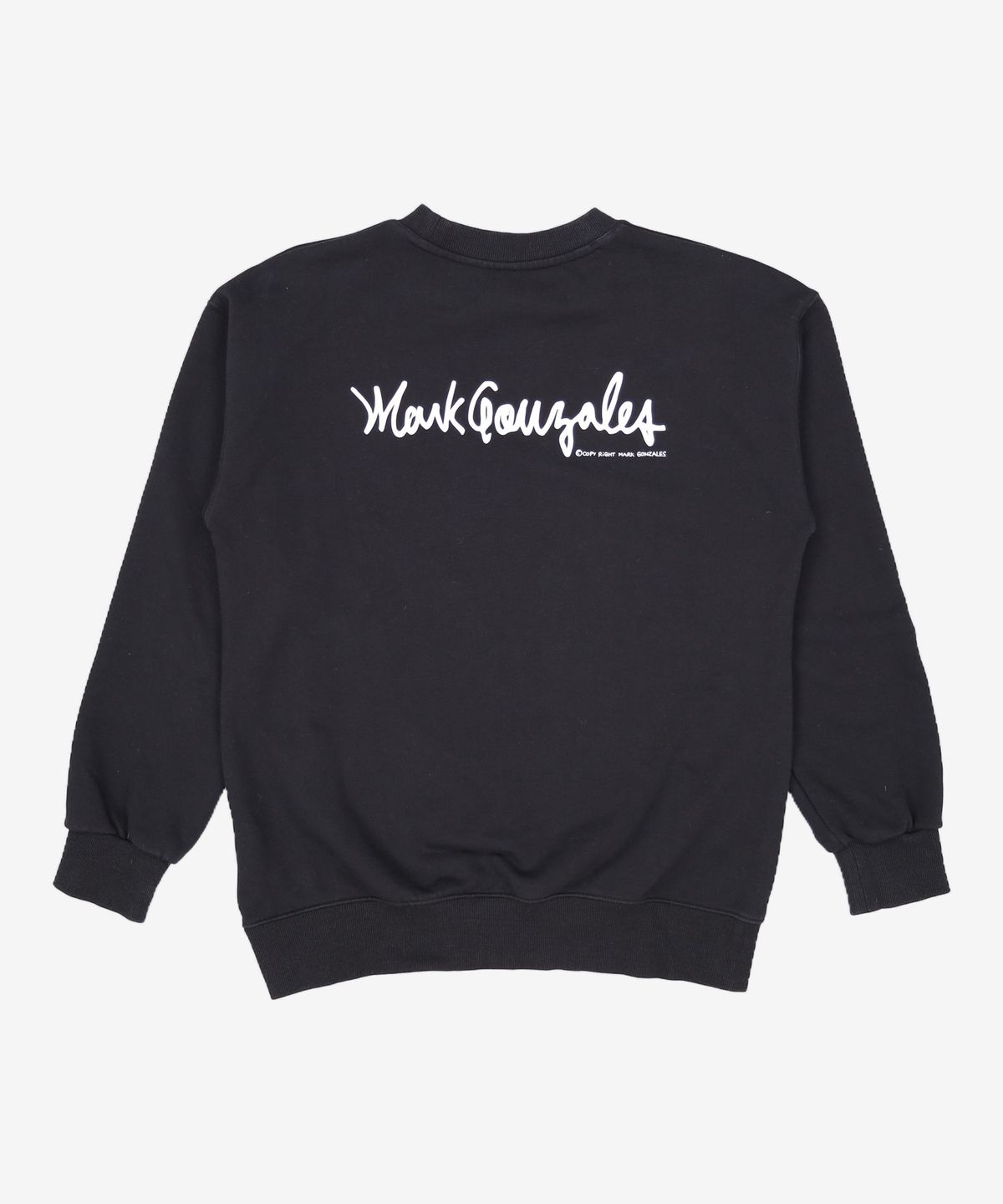 마크곤잘레스(MARK GONZALES) 맨투맨/스웨트셔츠 S