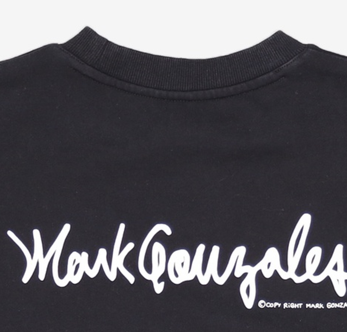 마크곤잘레스(MARK GONZALES) 맨투맨/스웨트셔츠 S