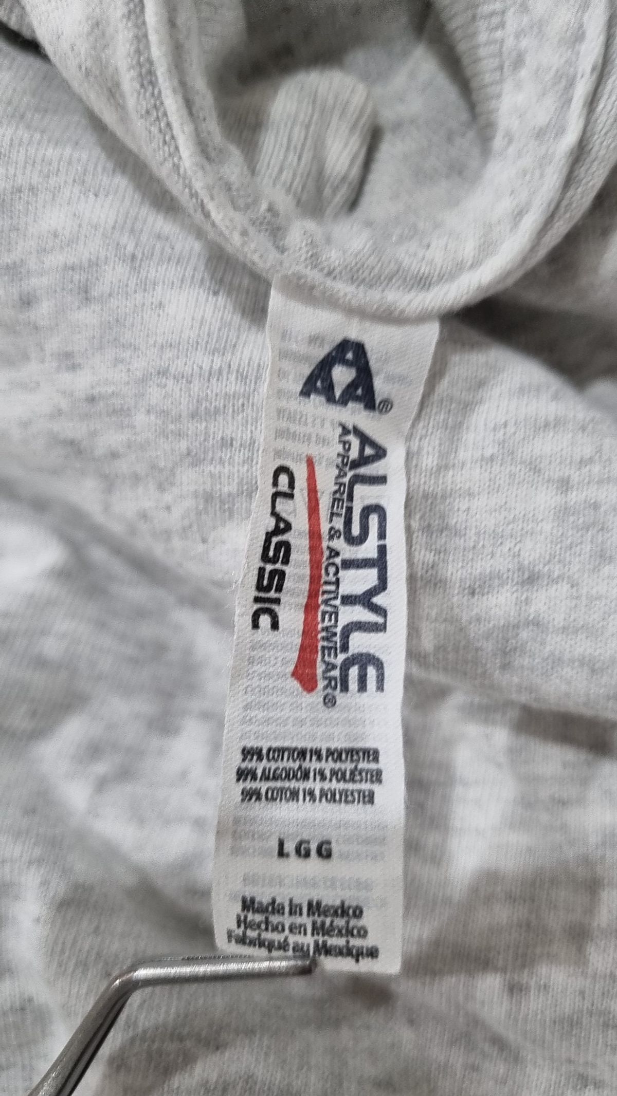 알스타일(ALSTYLE) 반소매 티셔츠 L